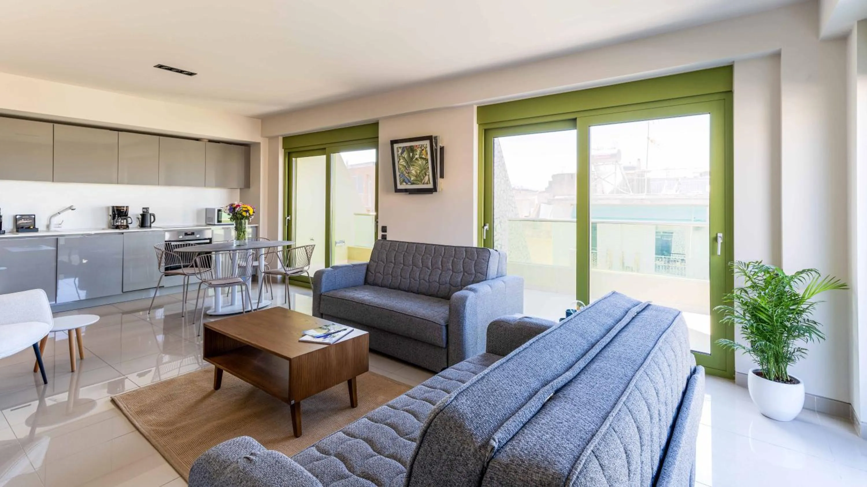 Athens Mosaico Suites & Apartments