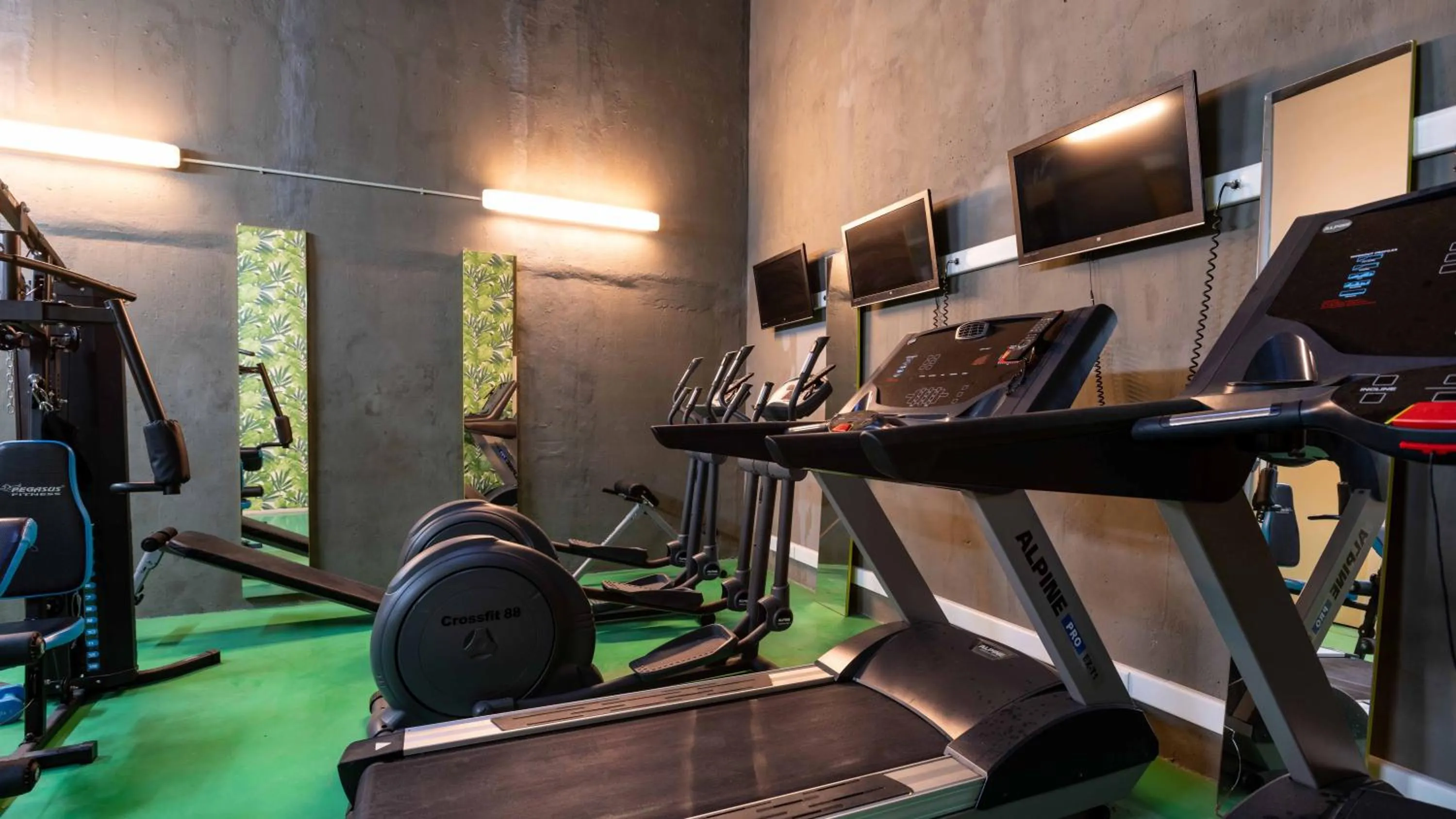 Athens Mosaico Suites & Apartments