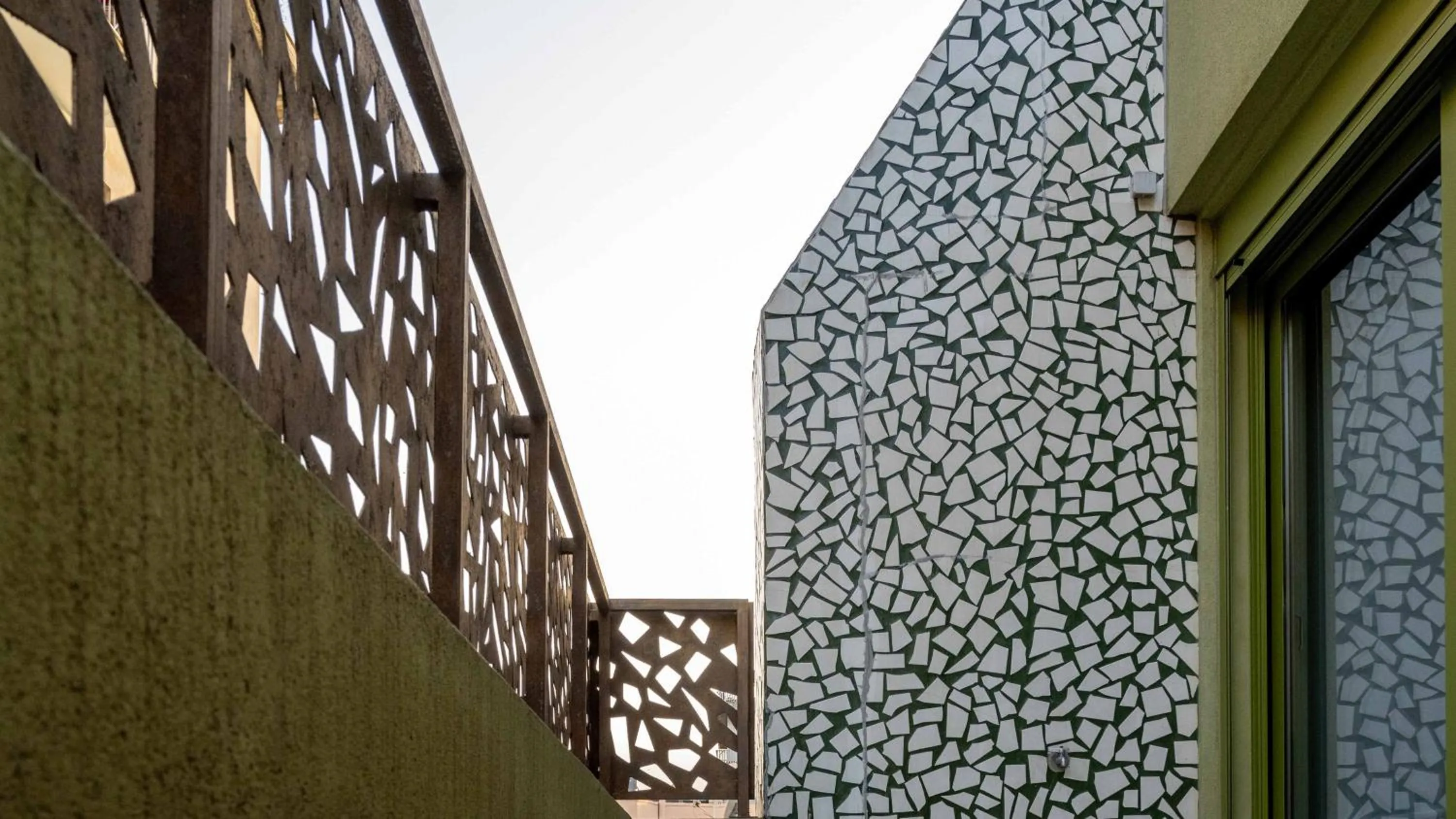 Athens Mosaico Suites & Apartments