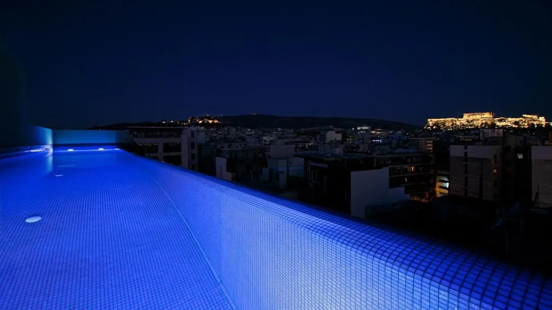 Athens Mosaico Suites & Apartments