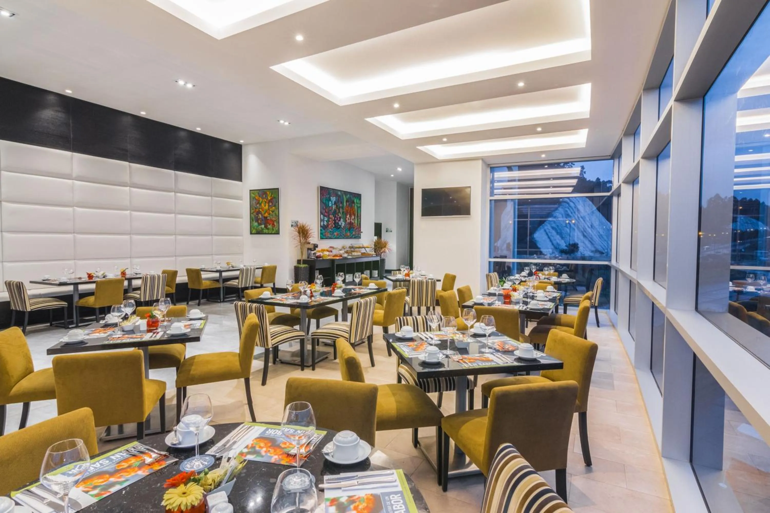 Breakfast in Four Points by Sheraton Cuenca