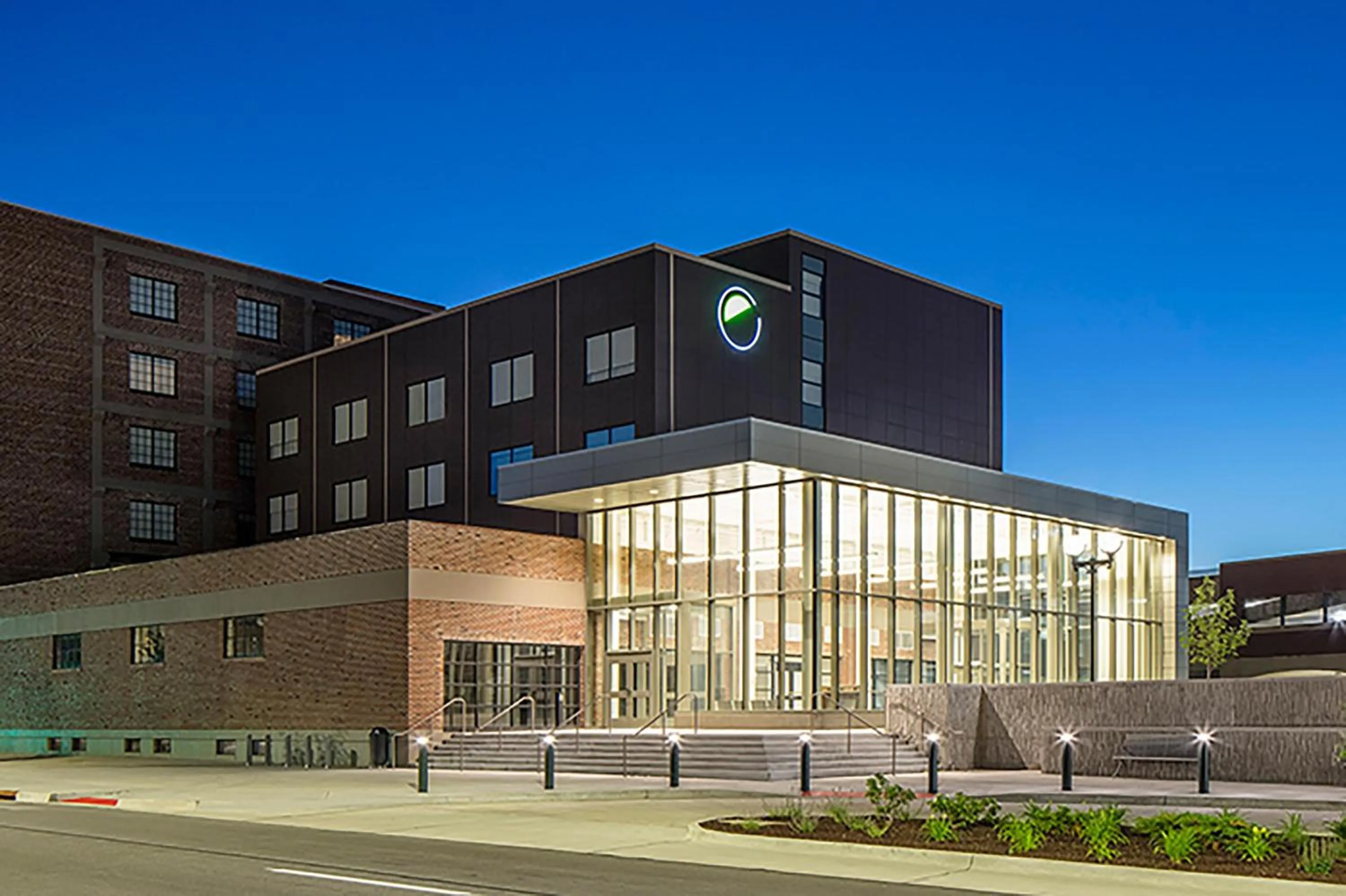 Property building in Element Moline