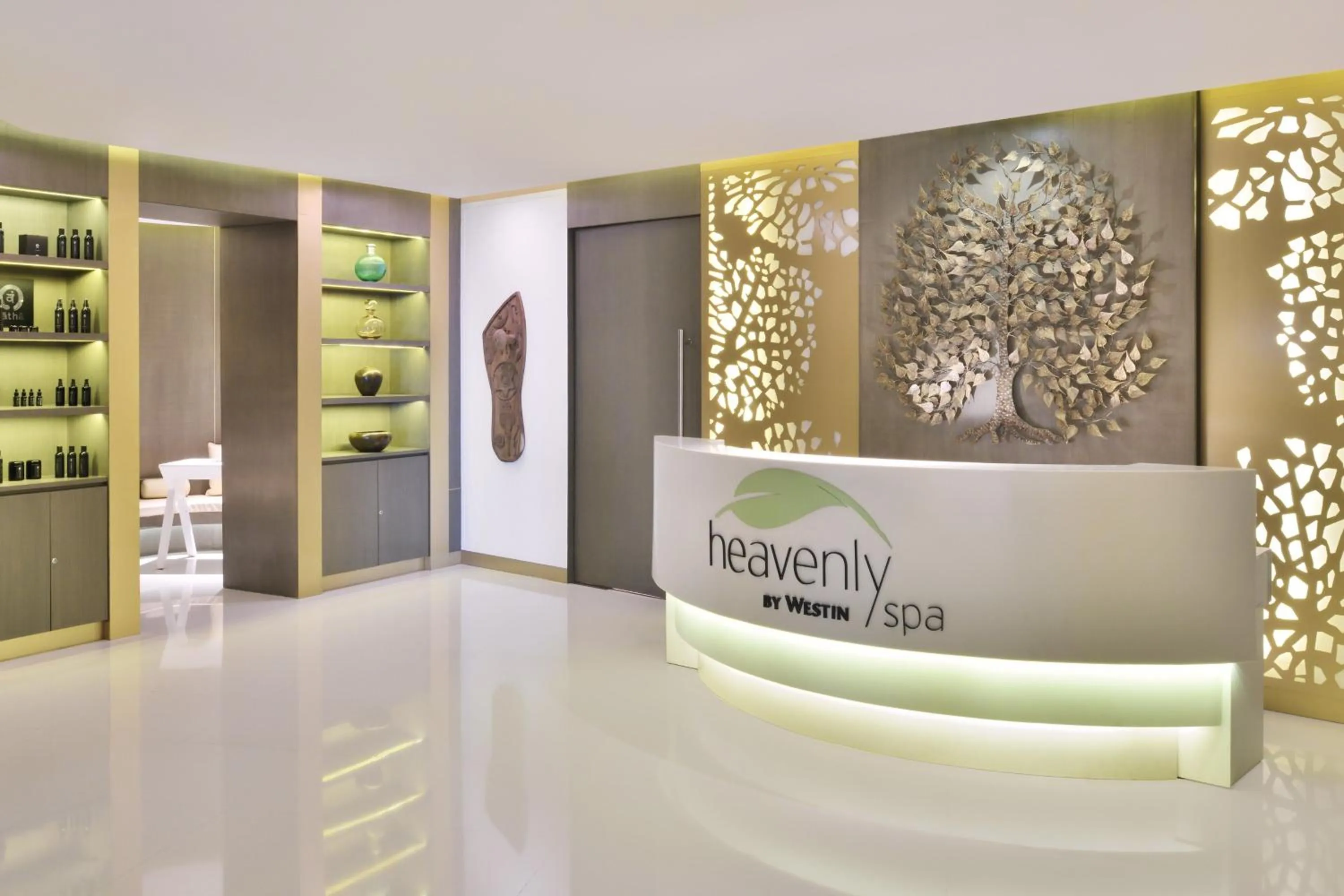 Spa and wellness centre/facilities in The Westin Kolkata Rajarhat