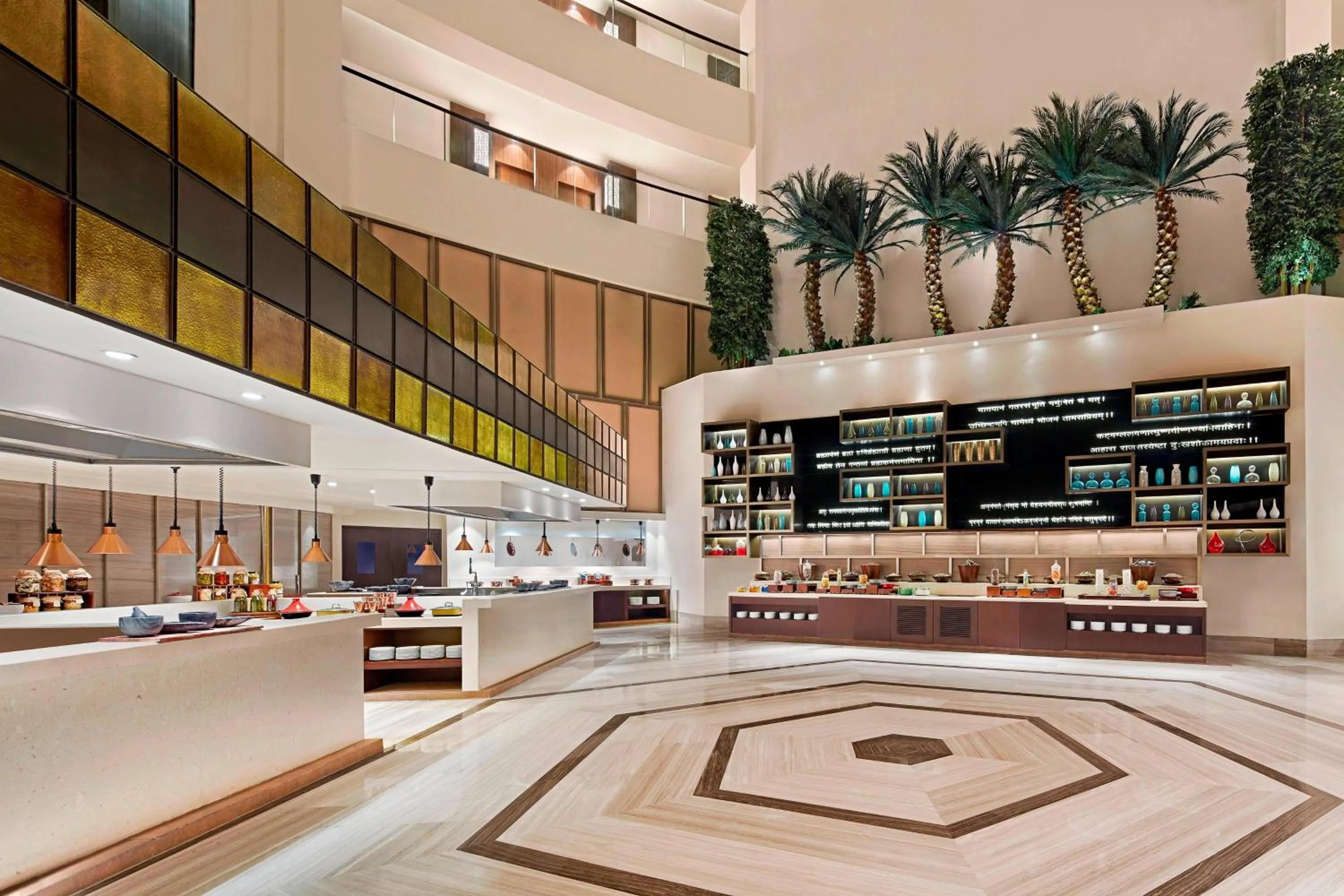 Restaurant/places to eat in The Westin Kolkata Rajarhat