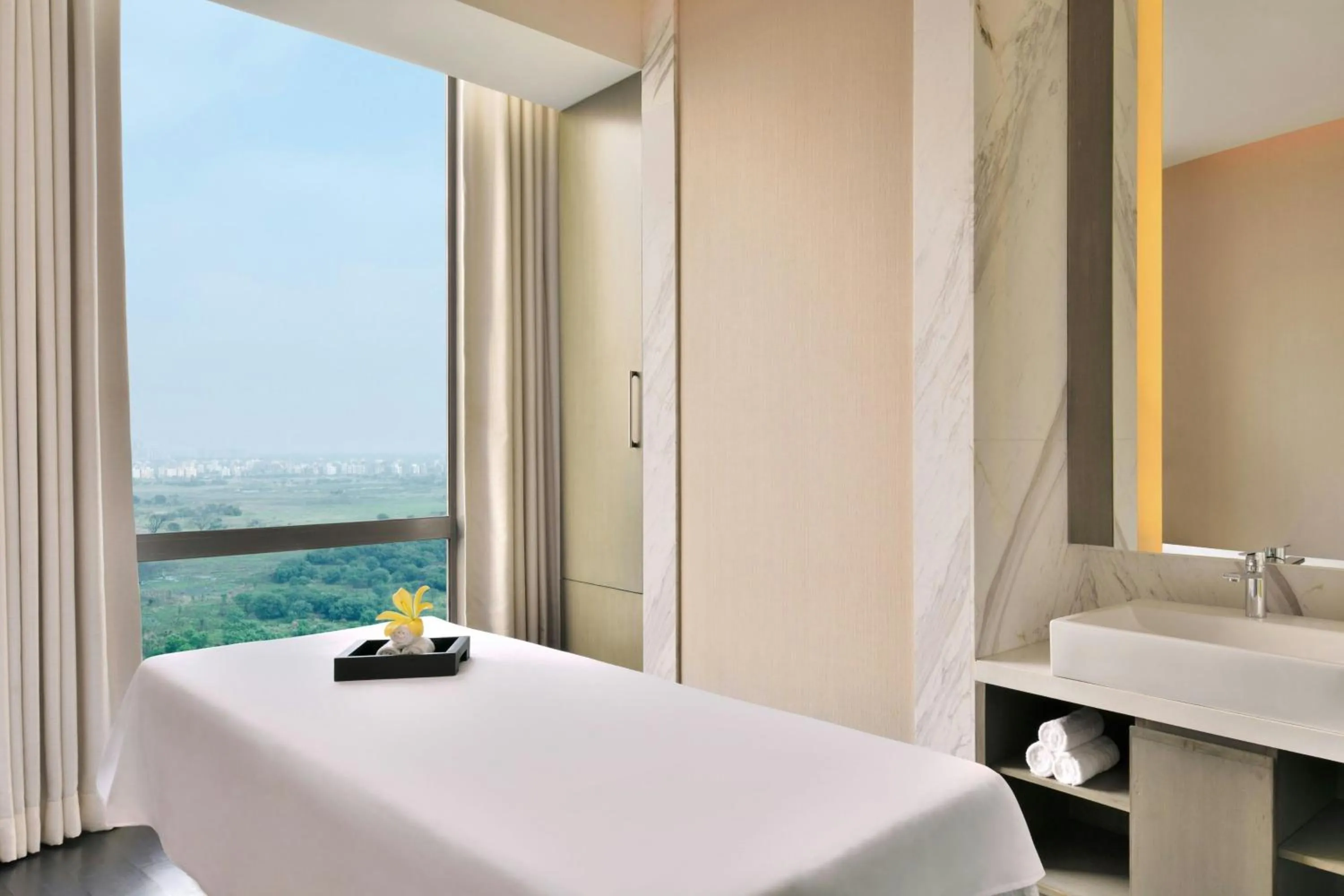 Spa and wellness centre/facilities in The Westin Kolkata Rajarhat