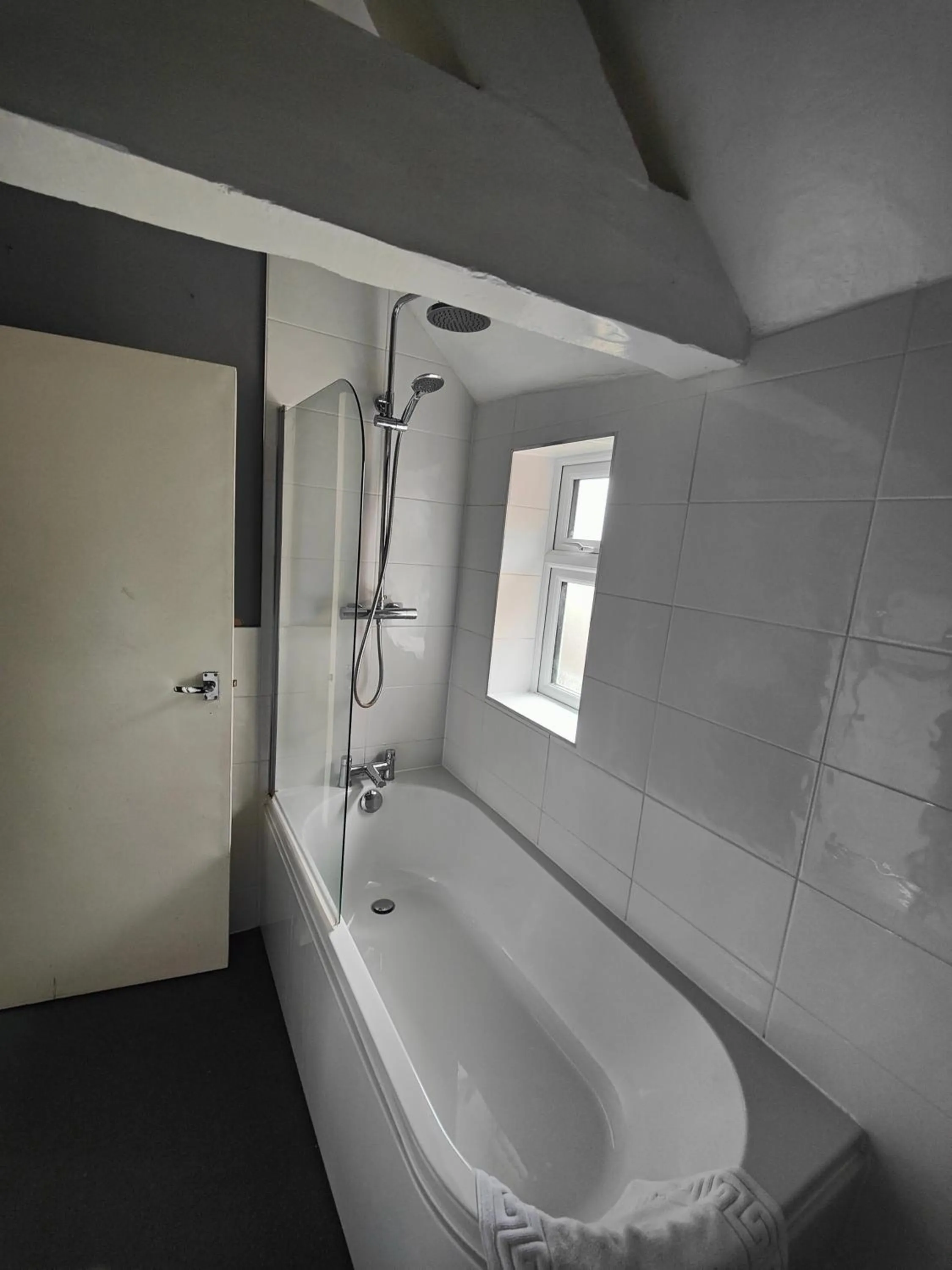 Bathroom in Mackworth House Farm