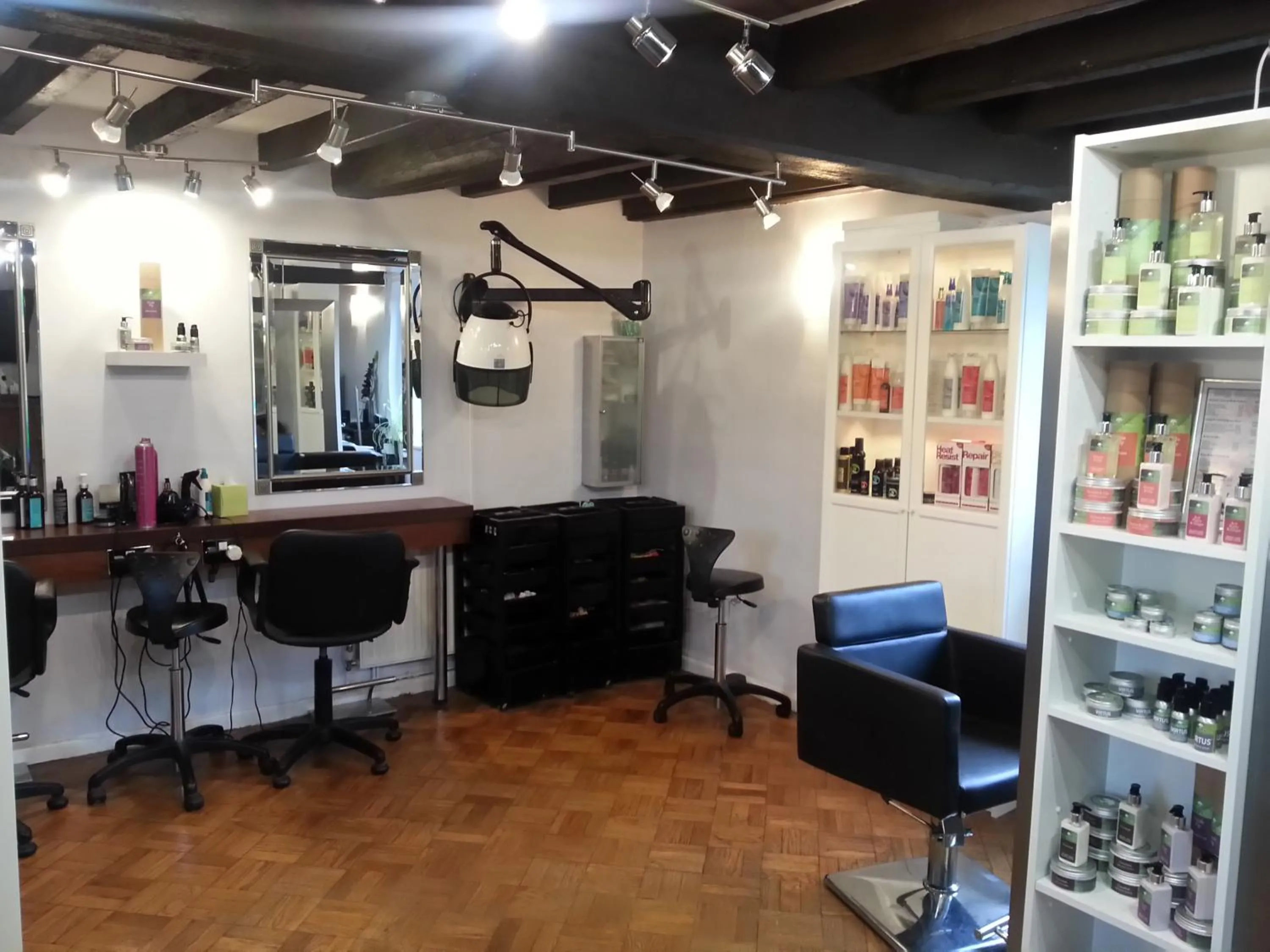 Area and facilities in Mackworth House Farm