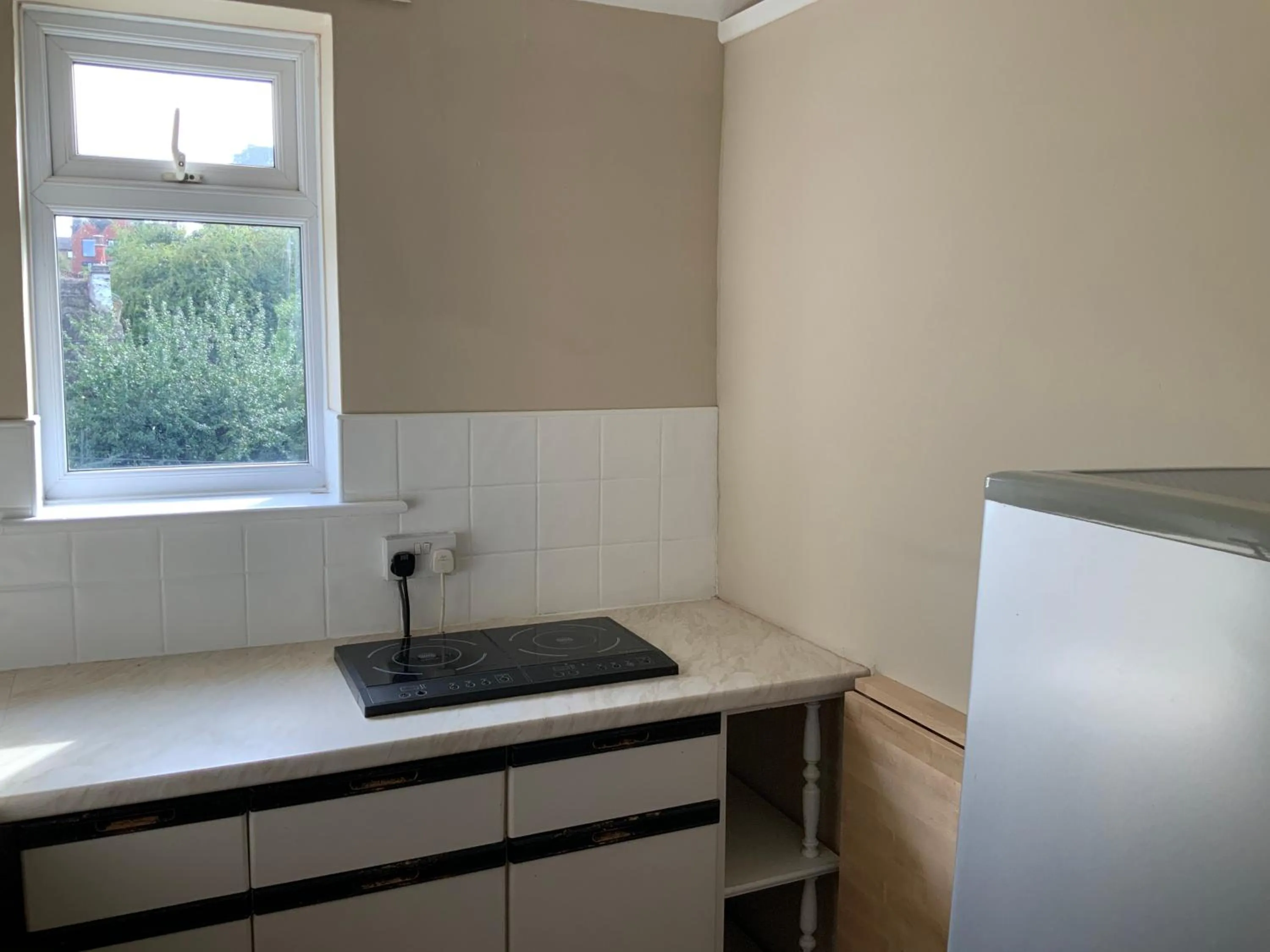 Kitchen or kitchenette in Mackworth House Farm