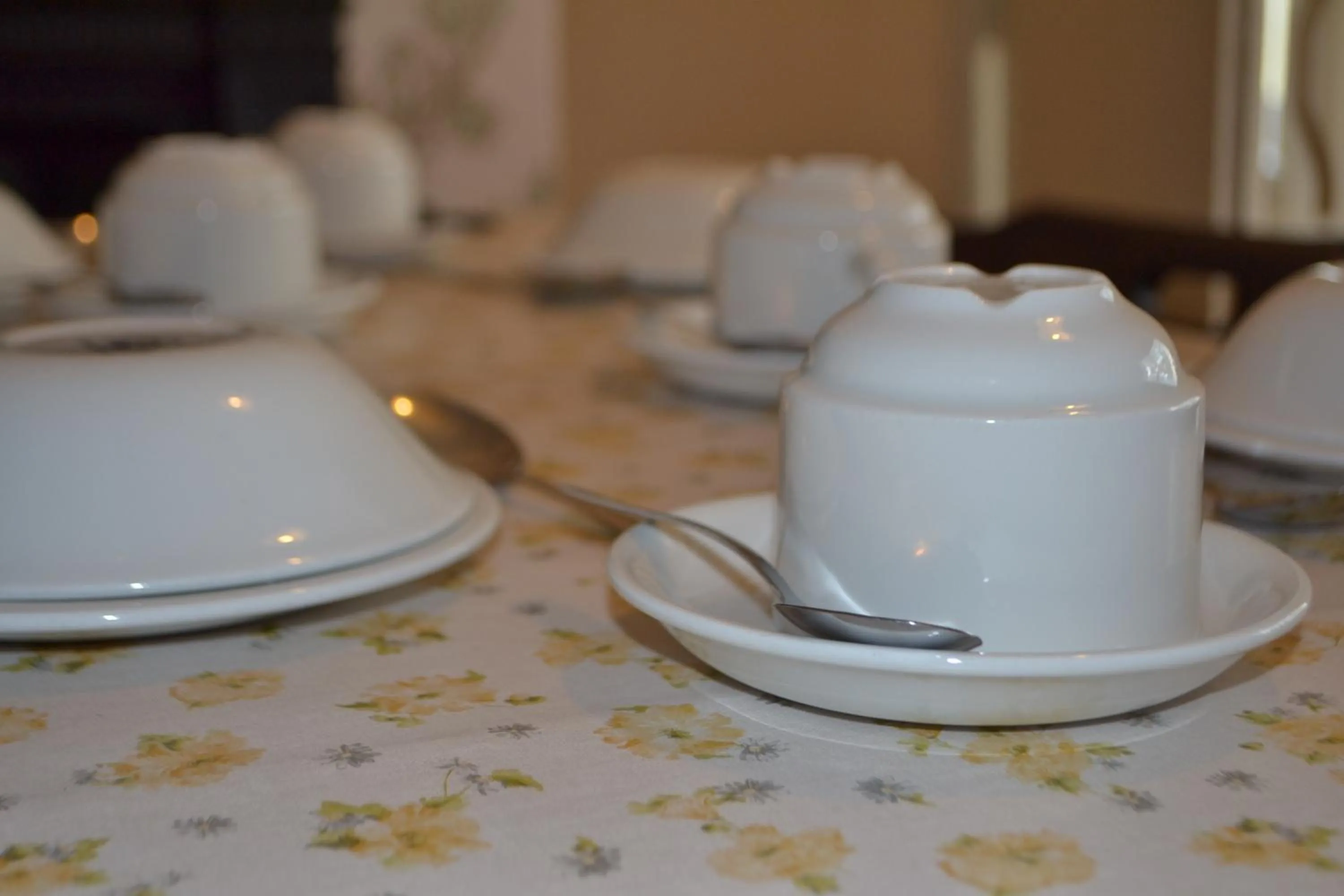 Breakfast in Nettleton Country House