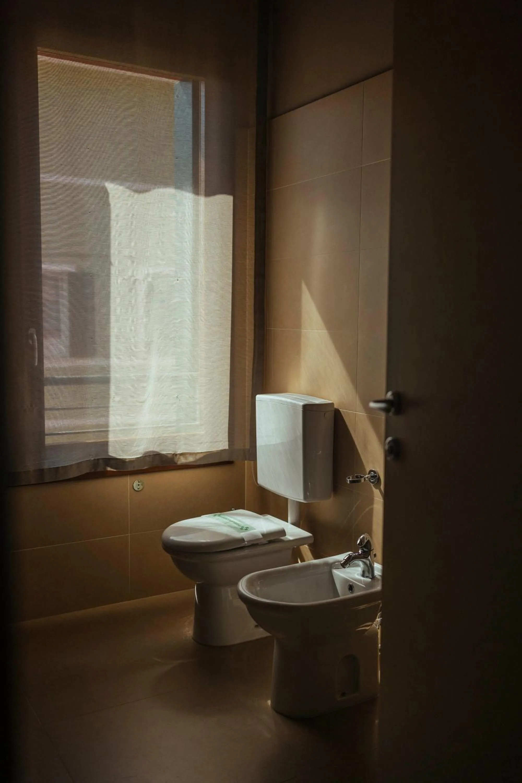 Bathroom in Hotel Palazzo Paradiso