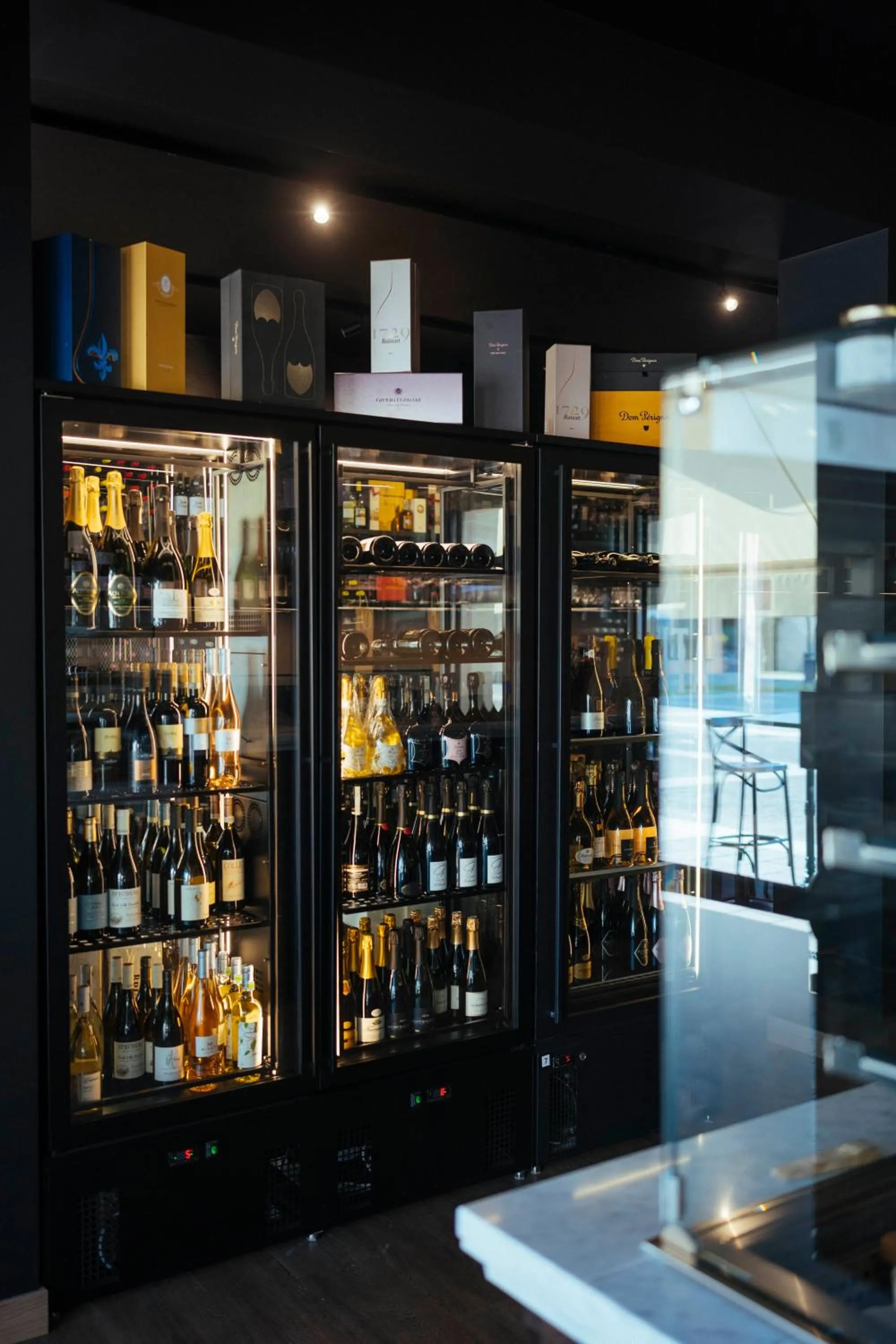 Drinks in Hotel Palazzo Paradiso