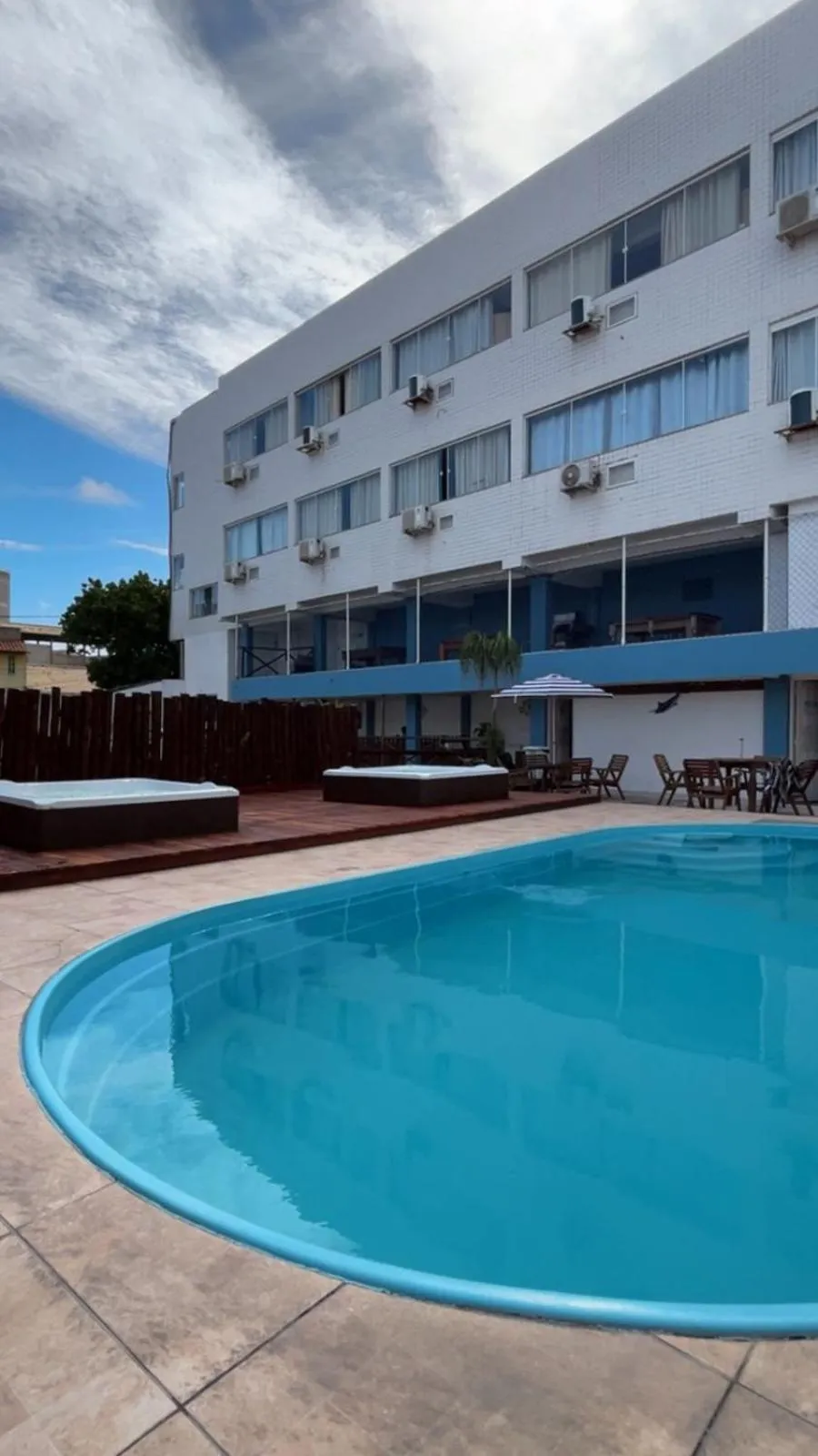 Pousada Loft Praia dos Anjos