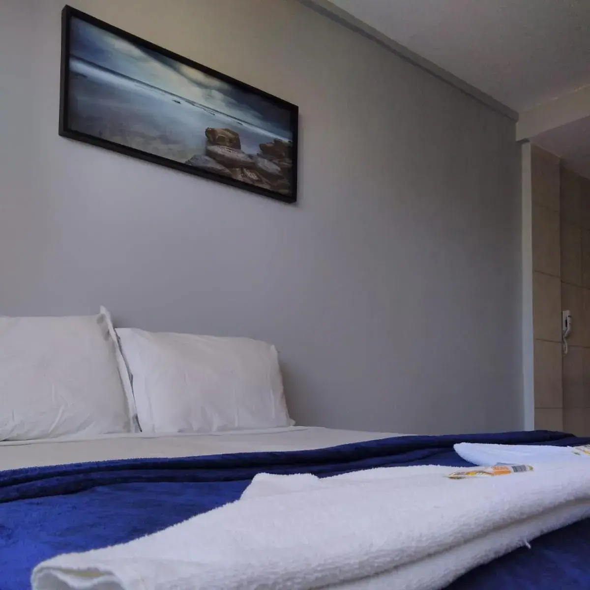Quadruple Room in Pousada Loft Praia dos Anjos Quadruple Room in Pousada Loft Praia dos Anjos