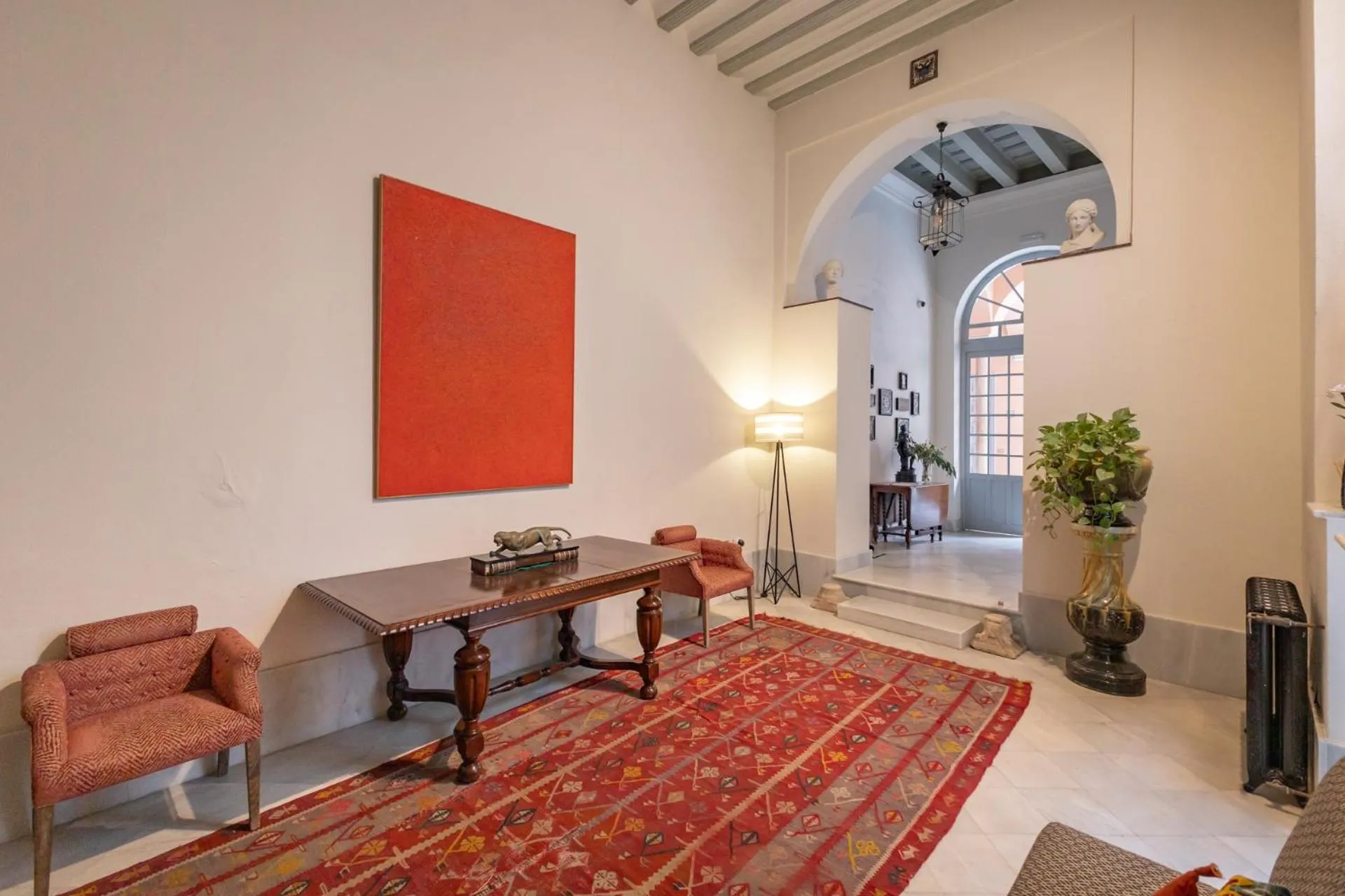 Palacio Marmoles by Valcambre