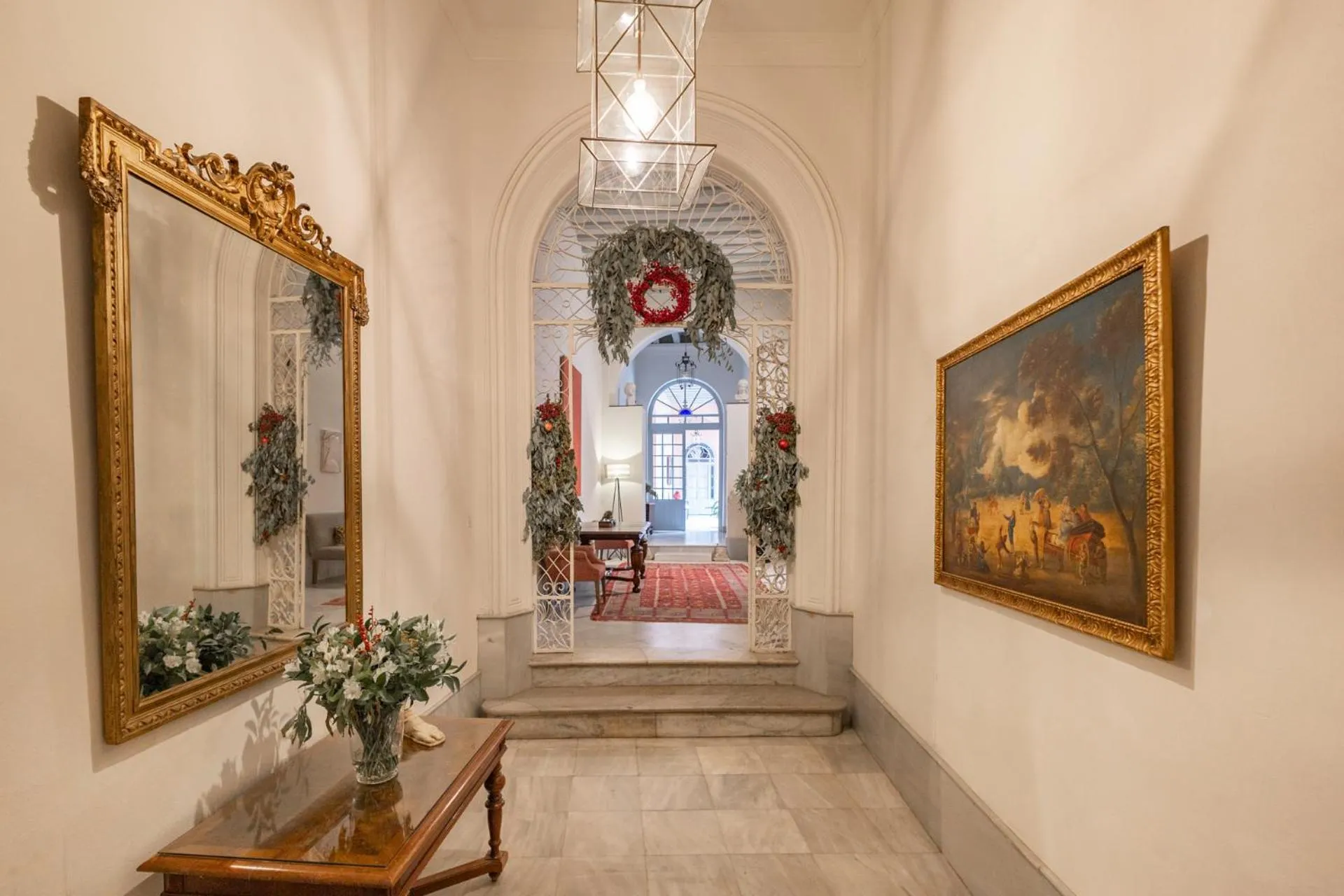 Palacio Marmoles by Valcambre