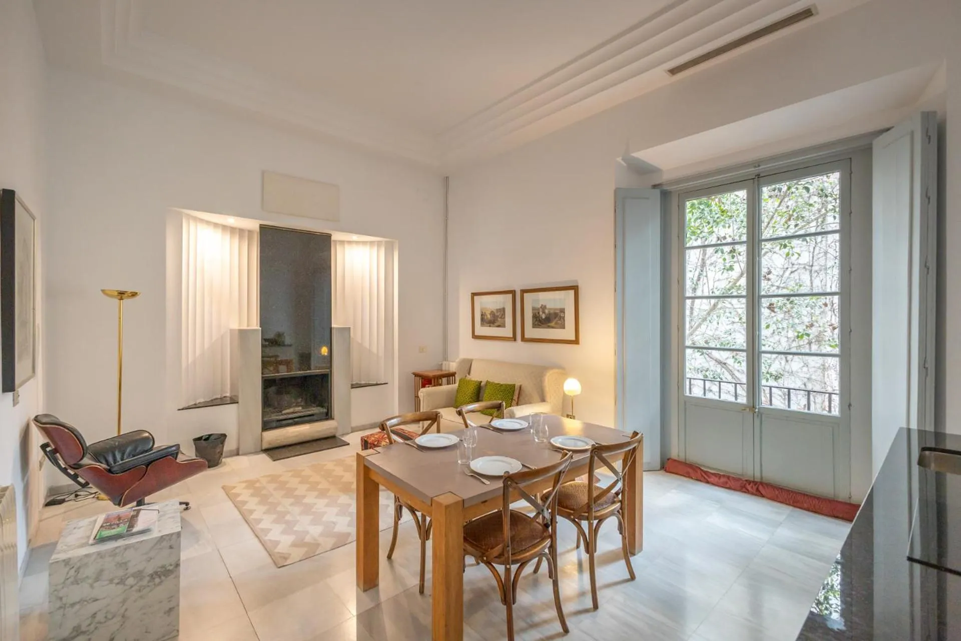 Palacio Marmoles by Valcambre