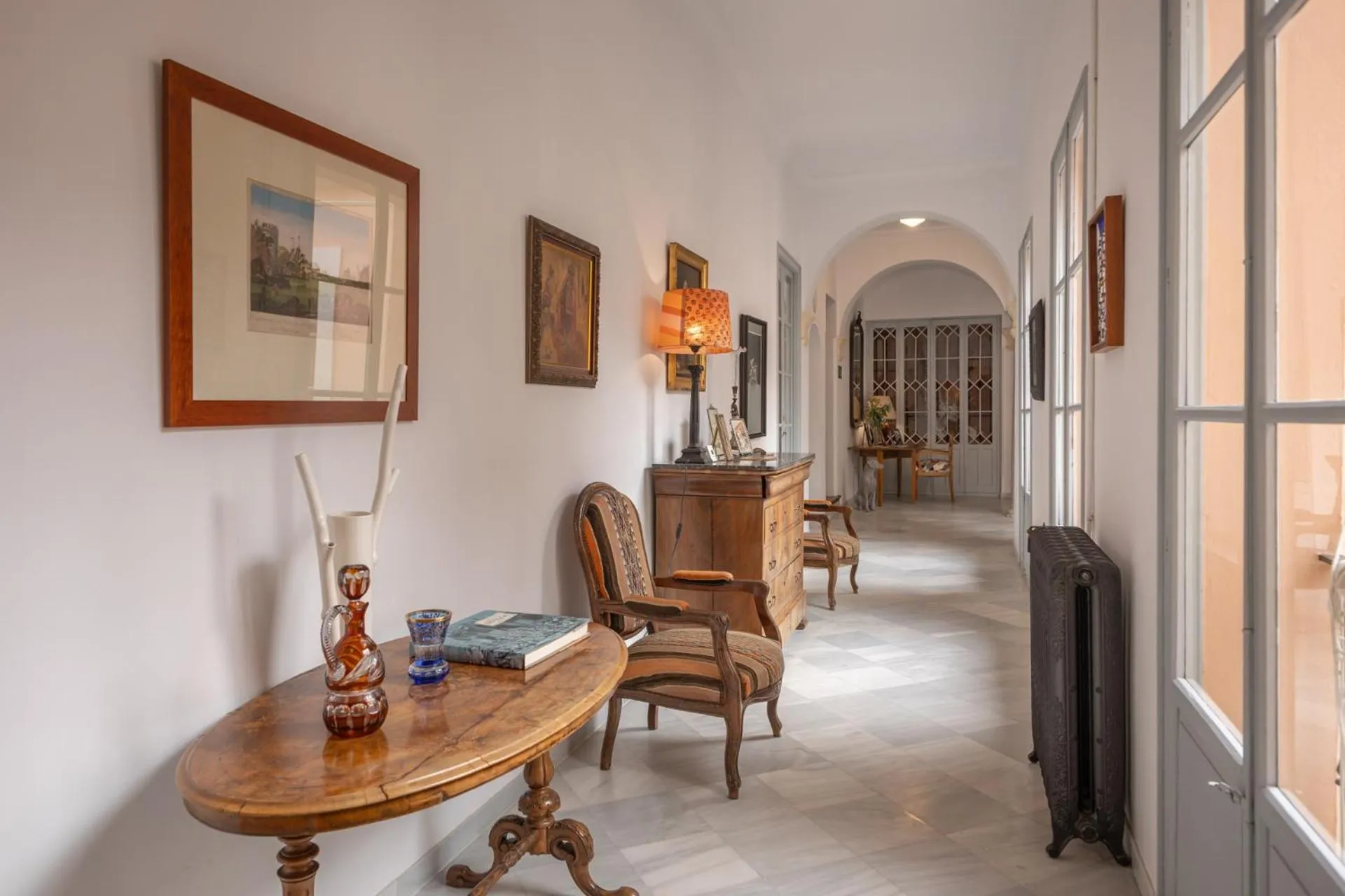 Palacio Marmoles by Valcambre