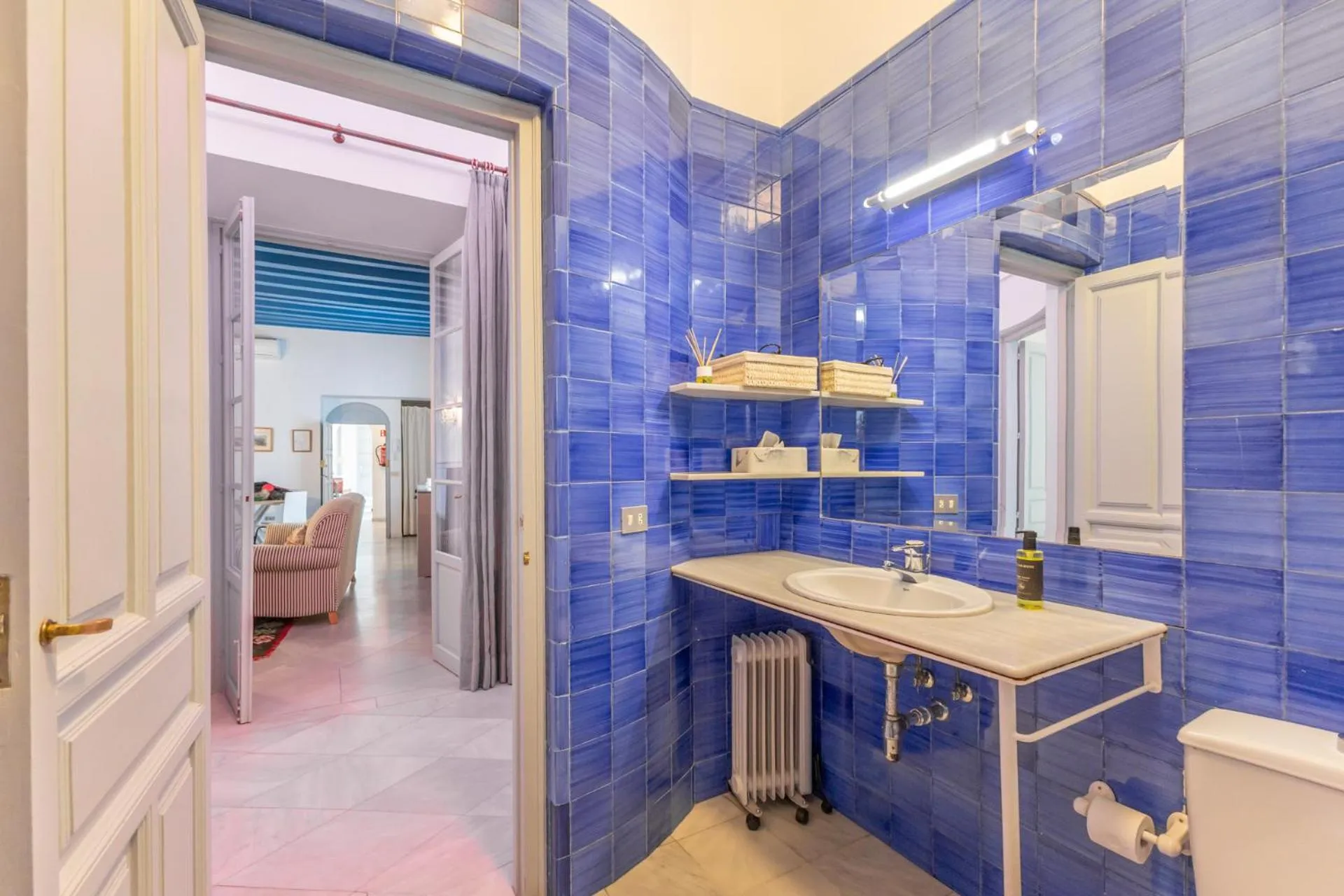 Palacio Marmoles by Valcambre