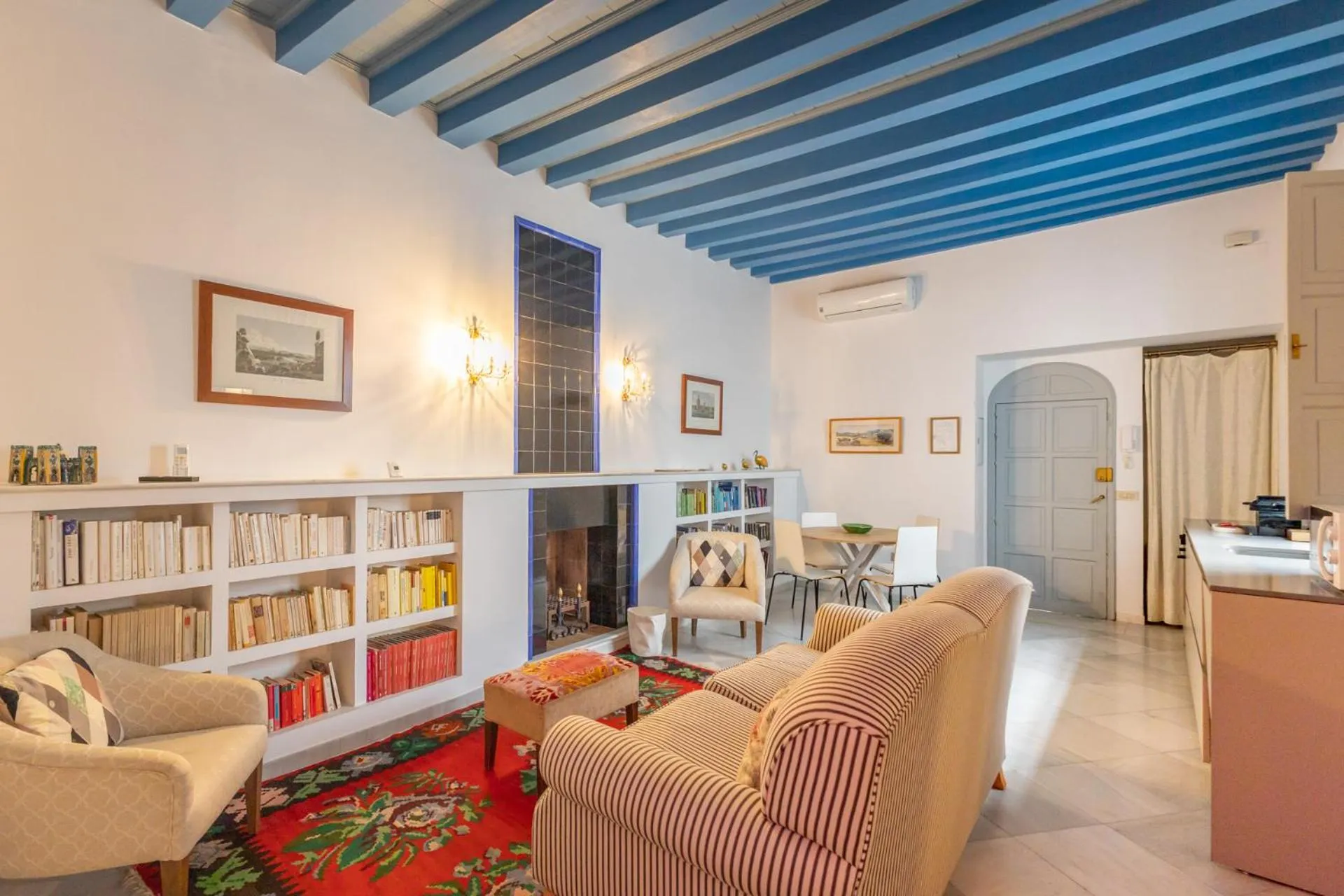 Palacio Marmoles by Valcambre