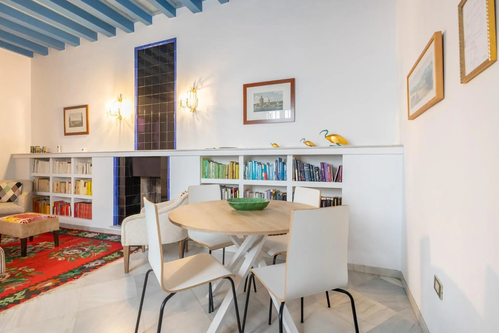 Palacio Marmoles by Valcambre