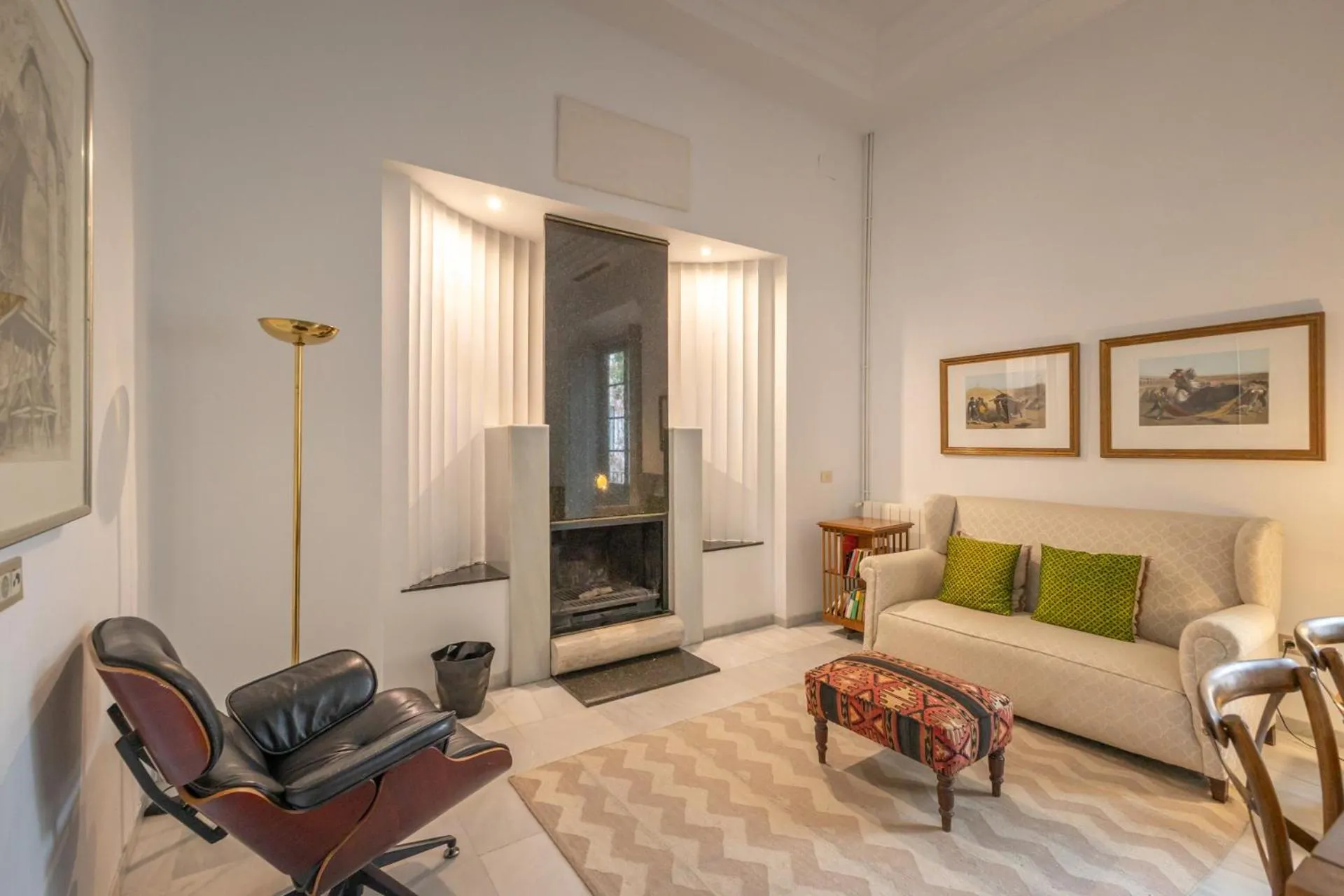 Palacio Marmoles by Valcambre