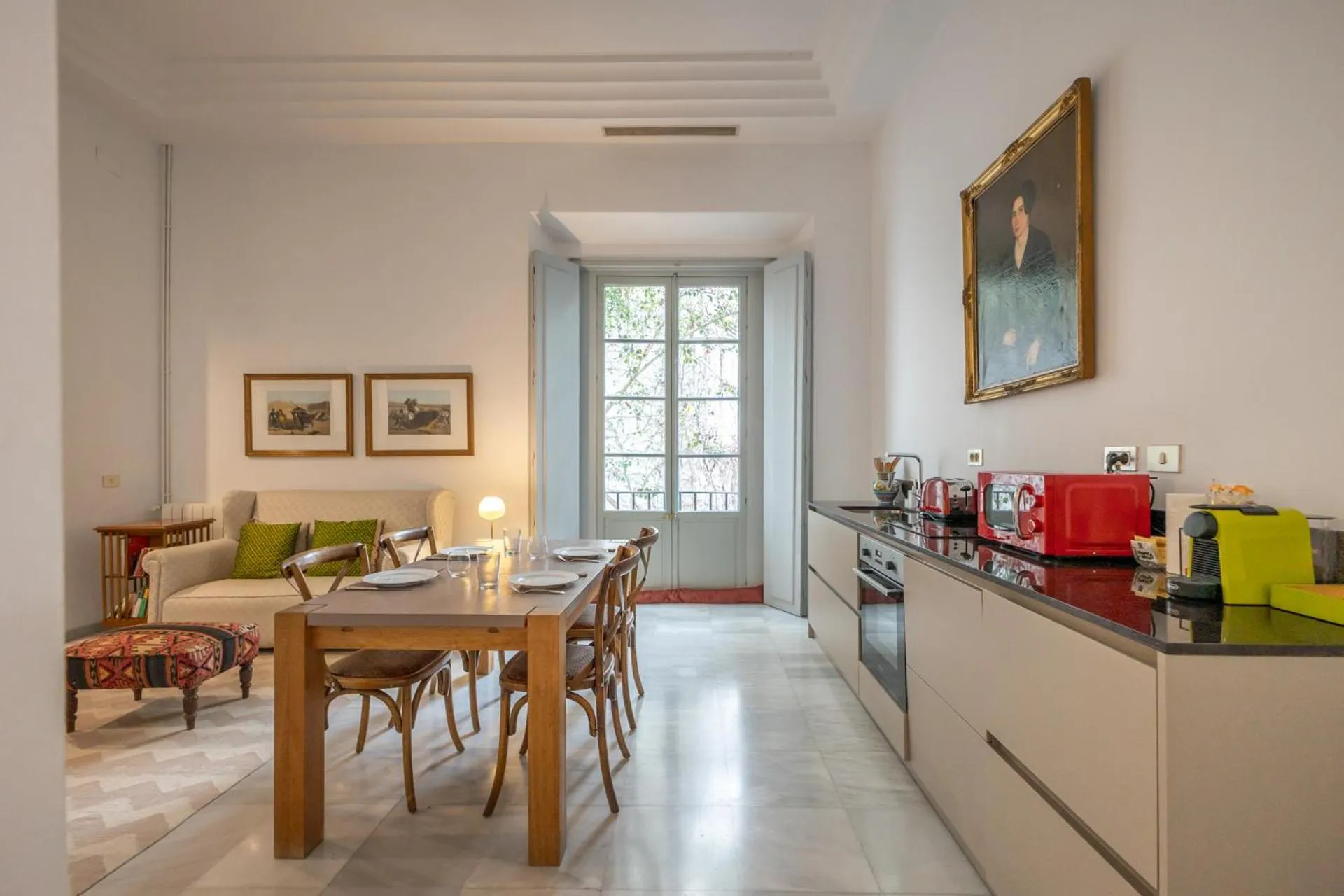 Palacio Marmoles by Valcambre