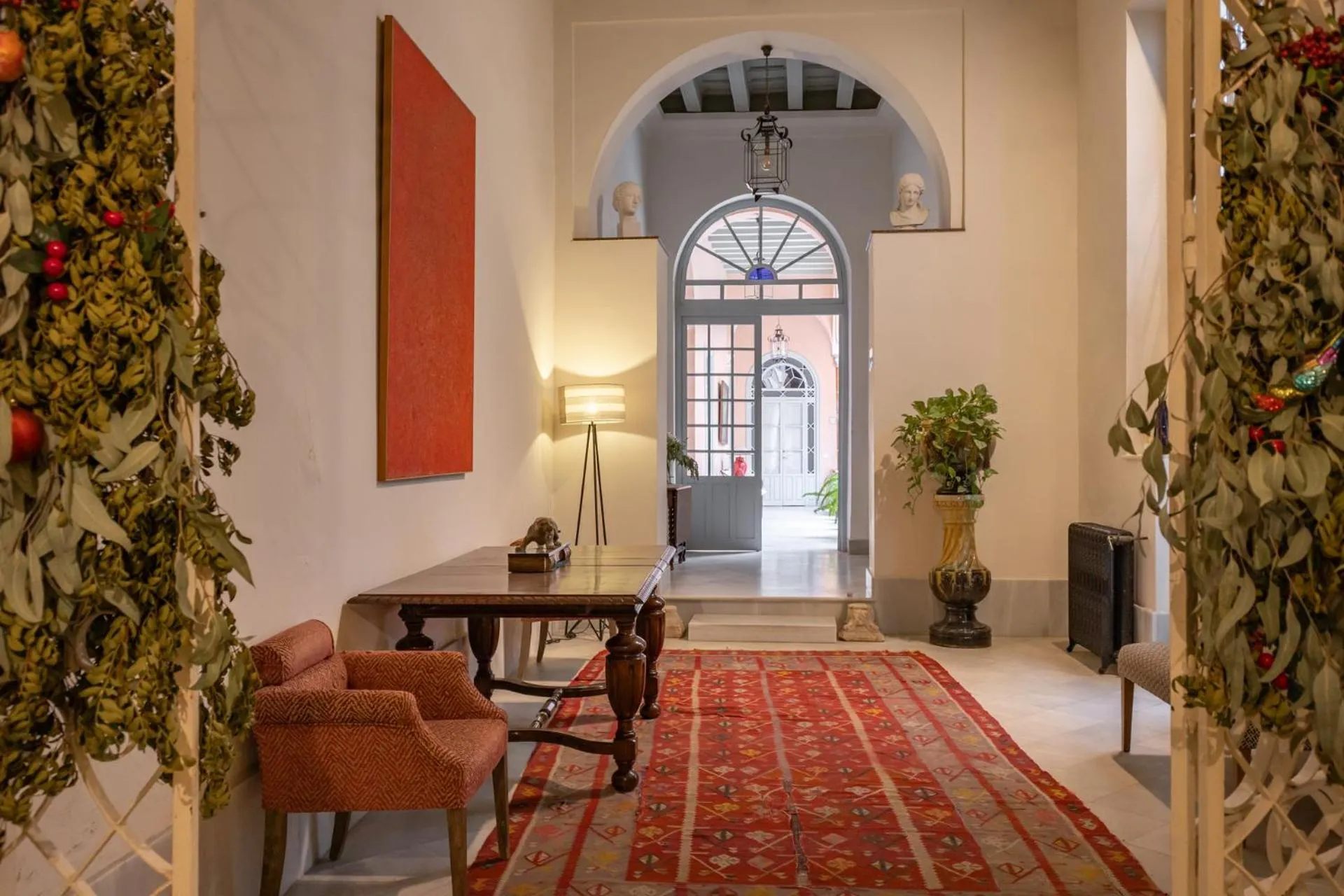 Palacio Marmoles by Valcambre