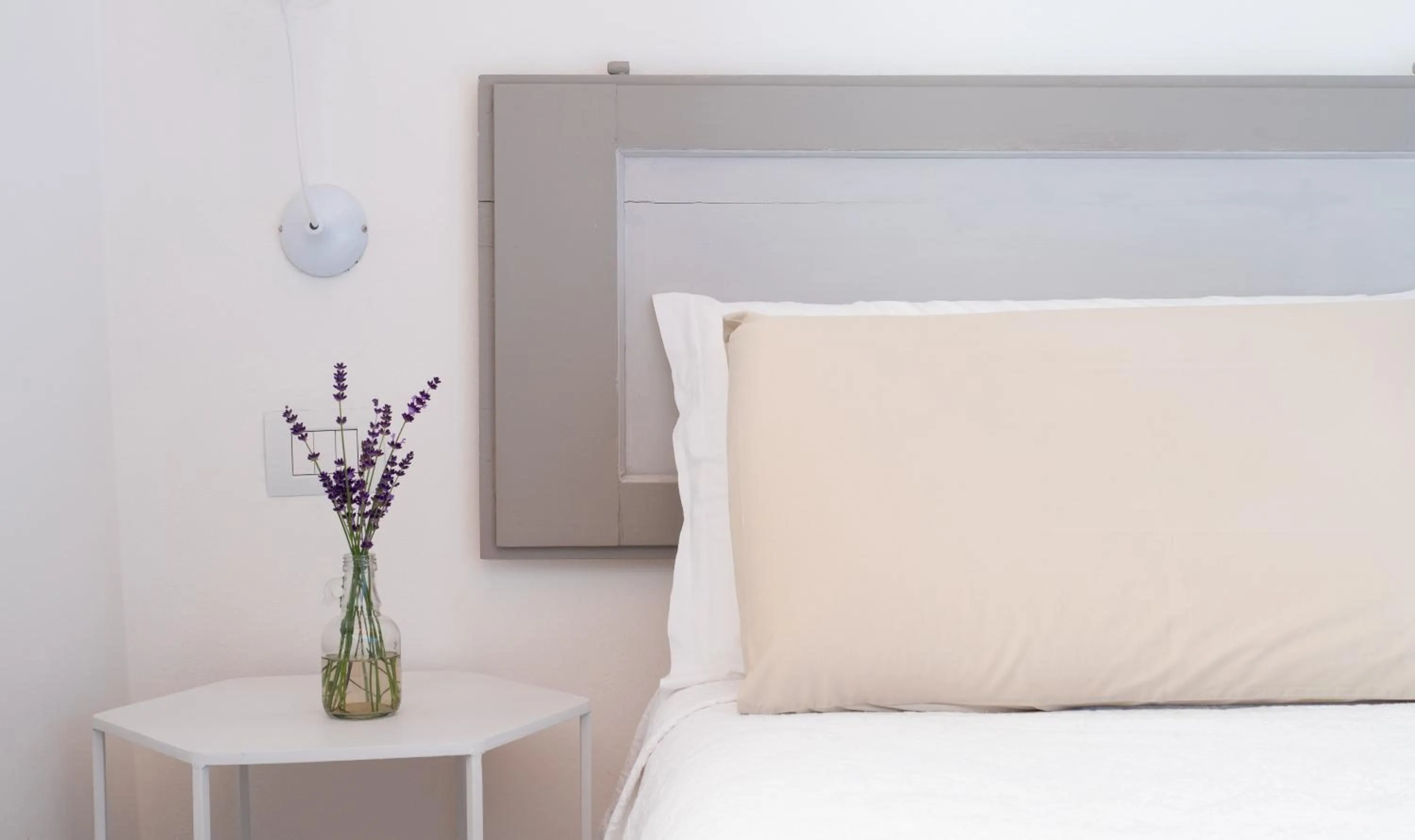 Bed in Relais Il Furioso