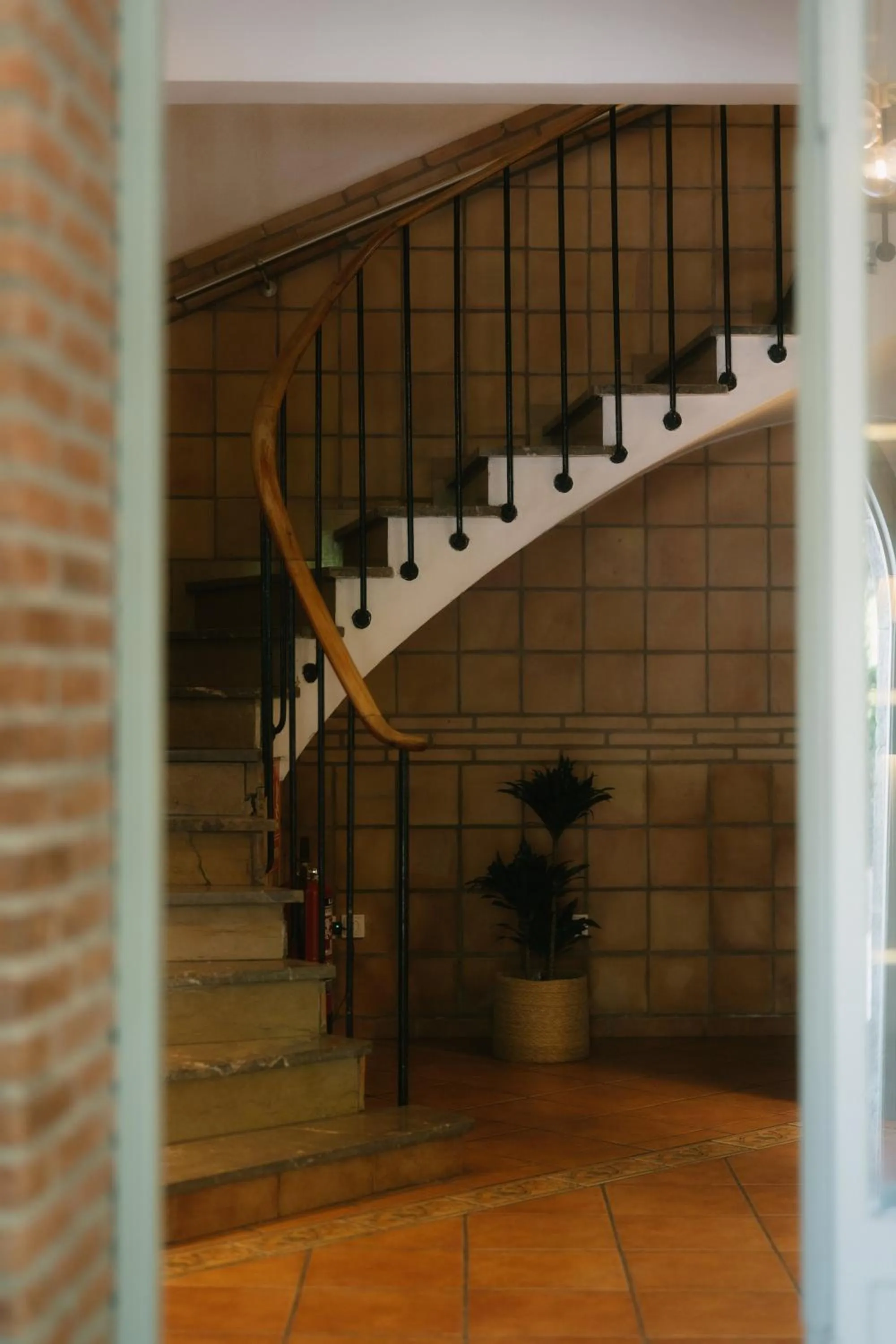 Property building in Hotel Can Solé