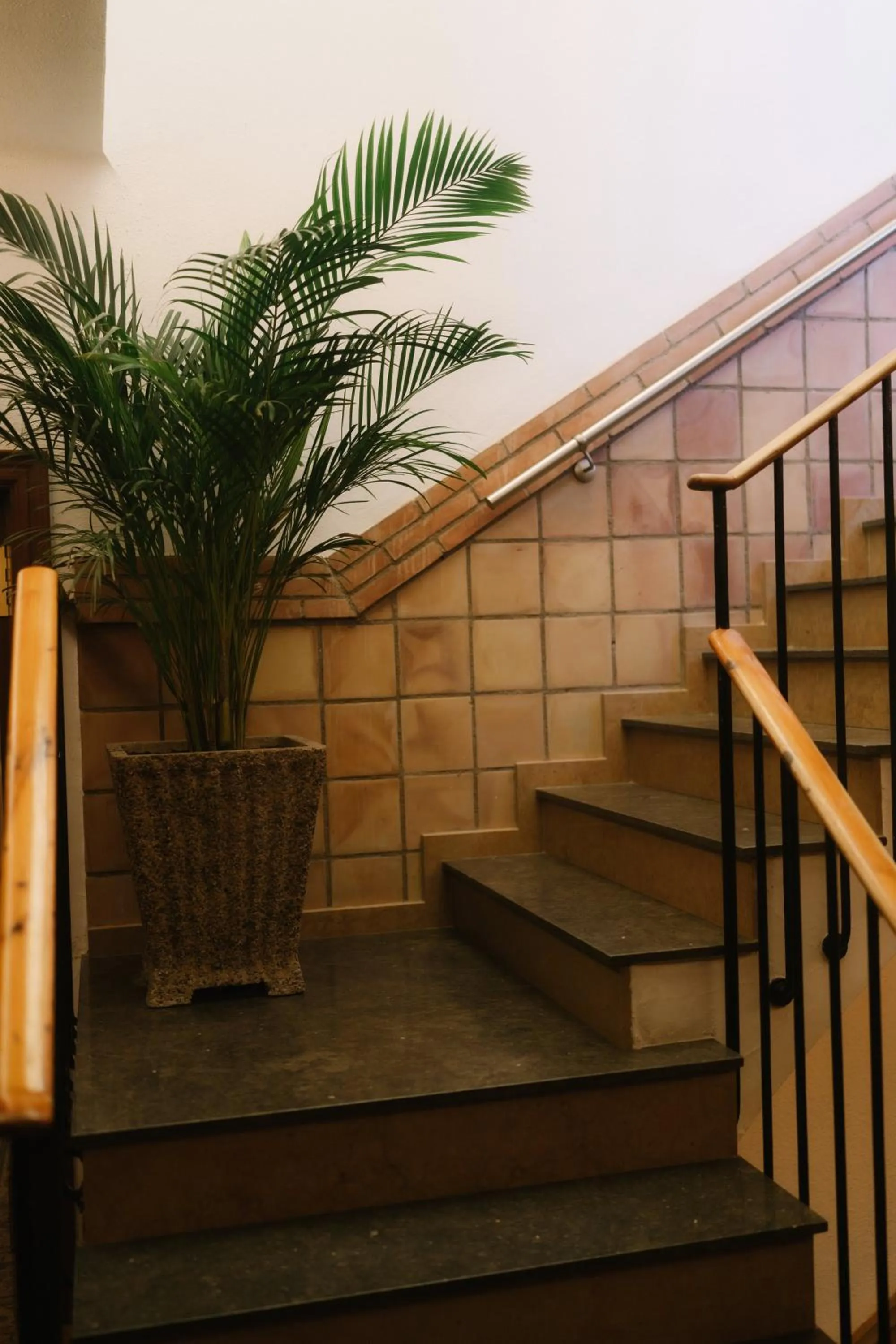 Property building in Hotel Can Solé