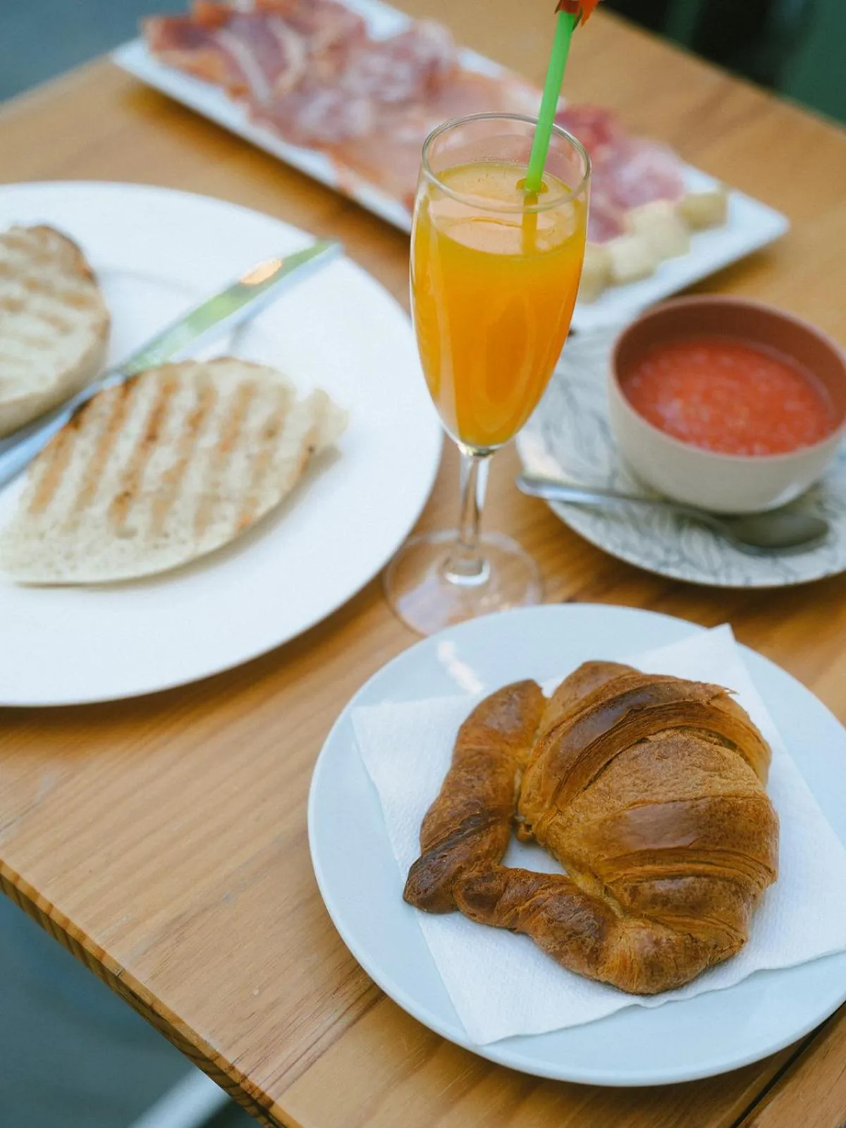 Breakfast in Hotel Can Solé