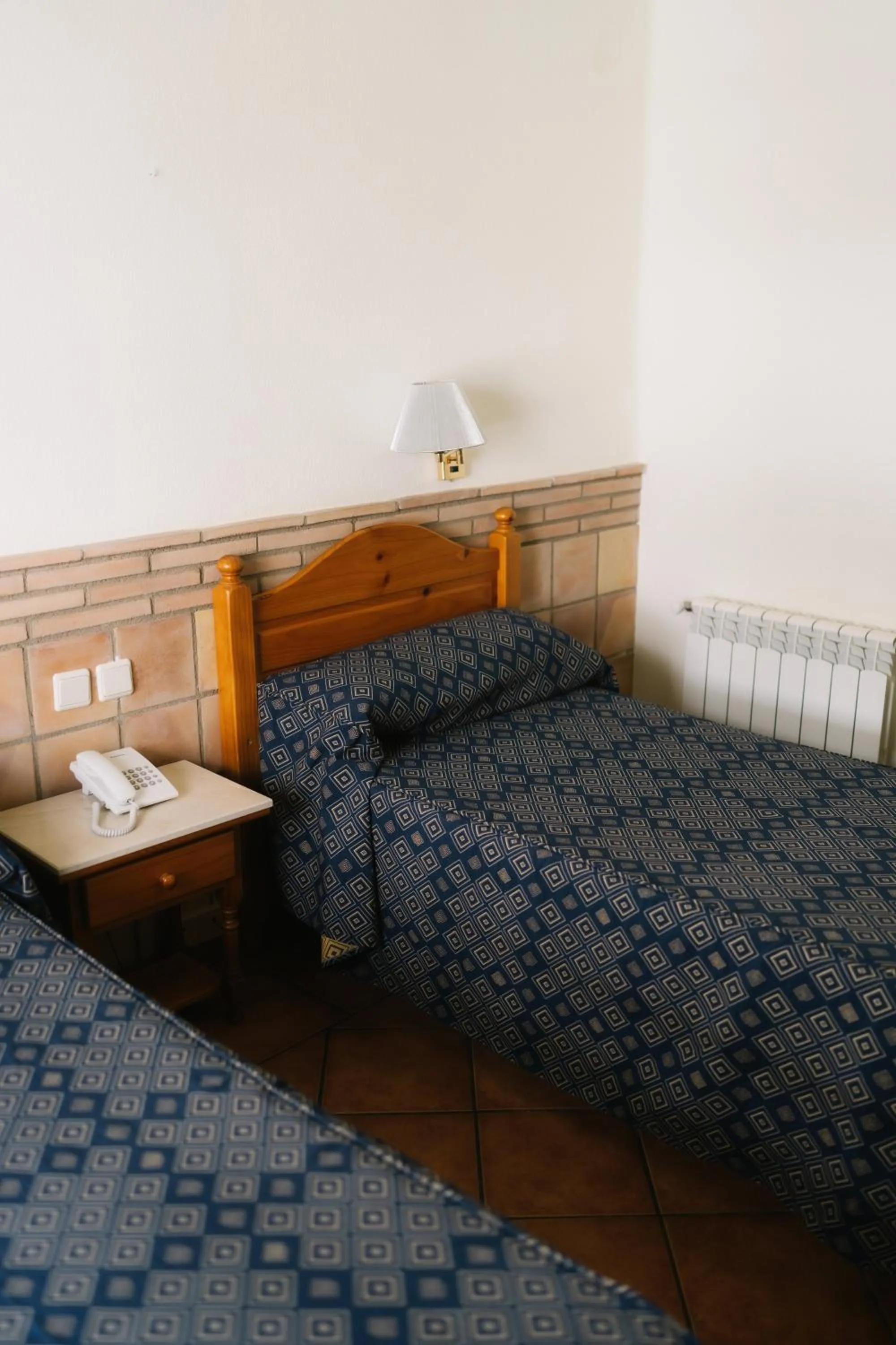 Bedroom, Bed in Hotel Can Solé