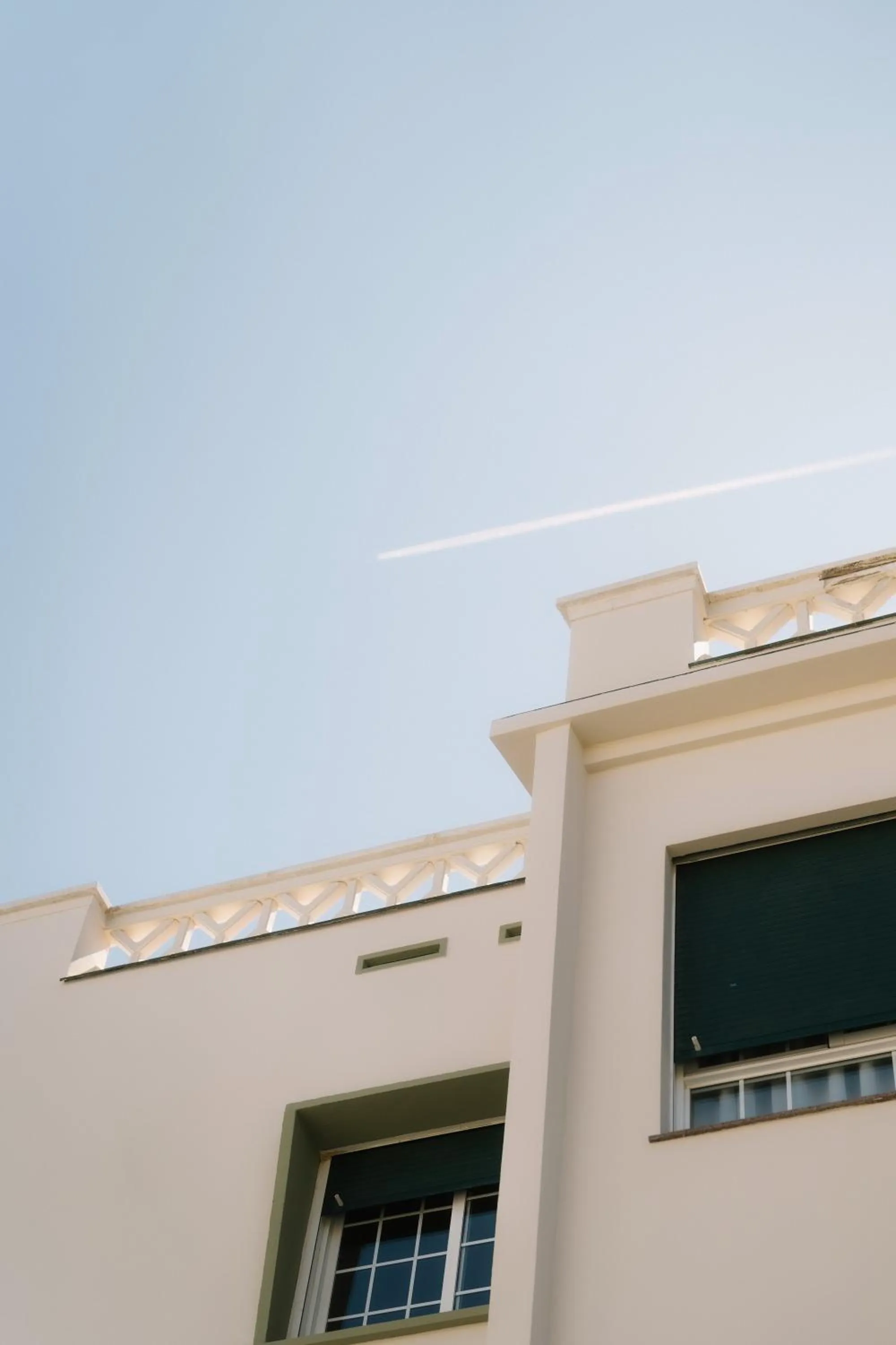 Property building in Hotel Can Solé