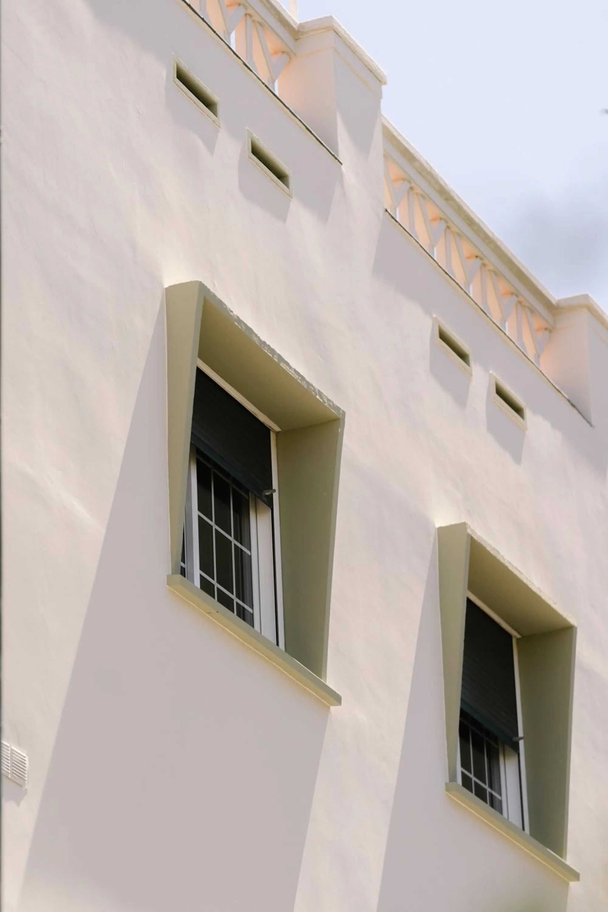 Property building in Hotel Can Solé