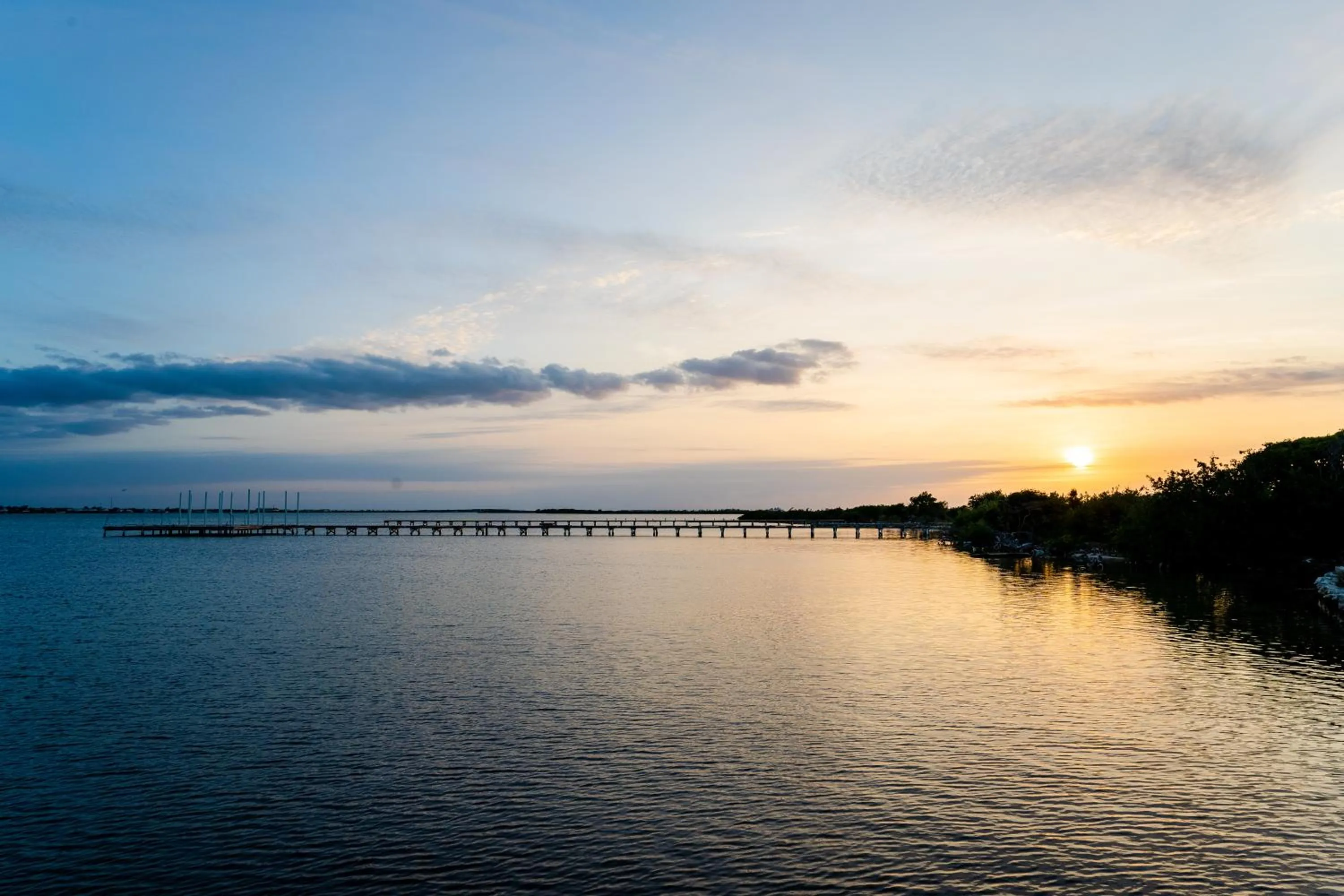 Beach in Brahma Blue Resort