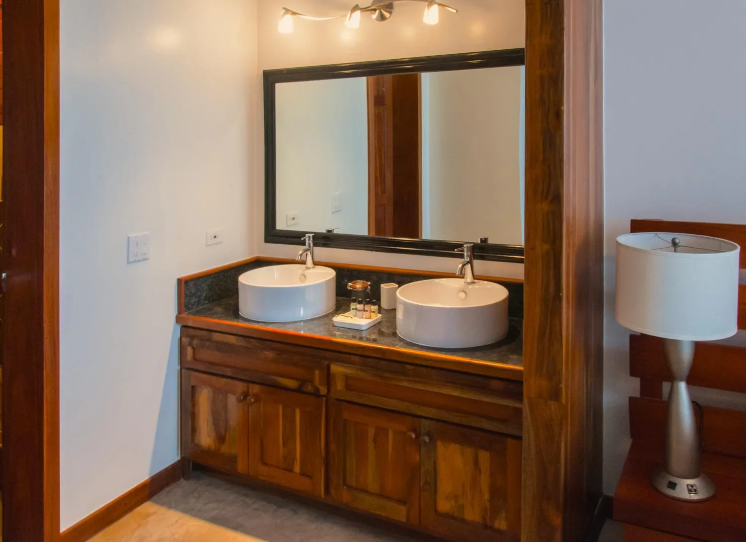 Bathroom in Brahma Blue Resort