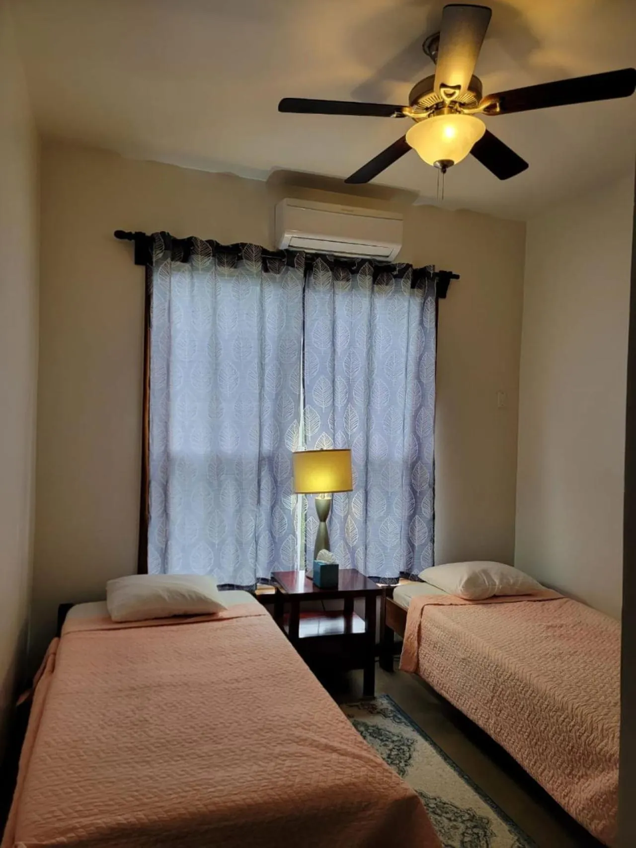 Guests, Bed in Brahma Blue Resort