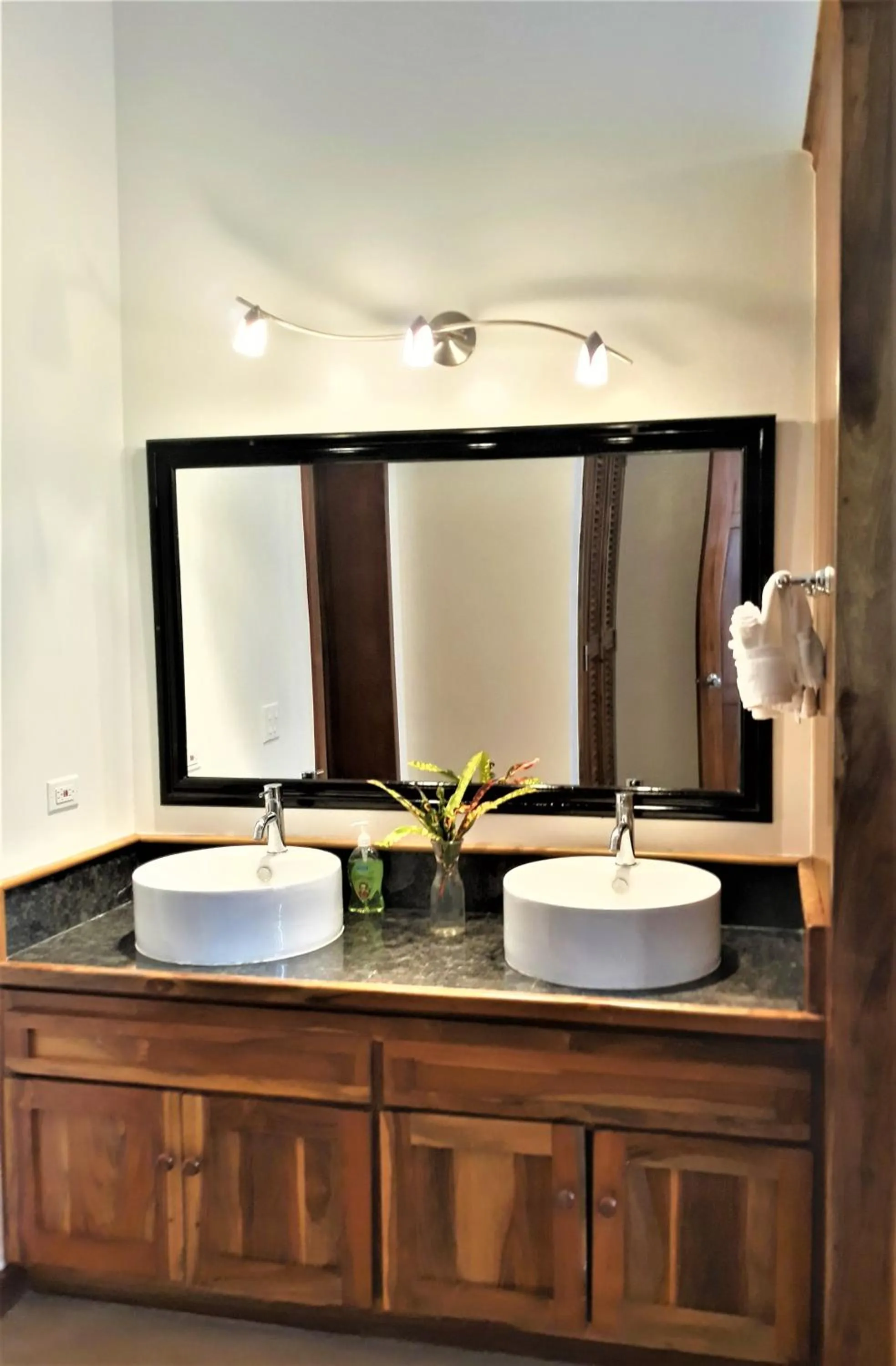Bathroom in Brahma Blue Resort
