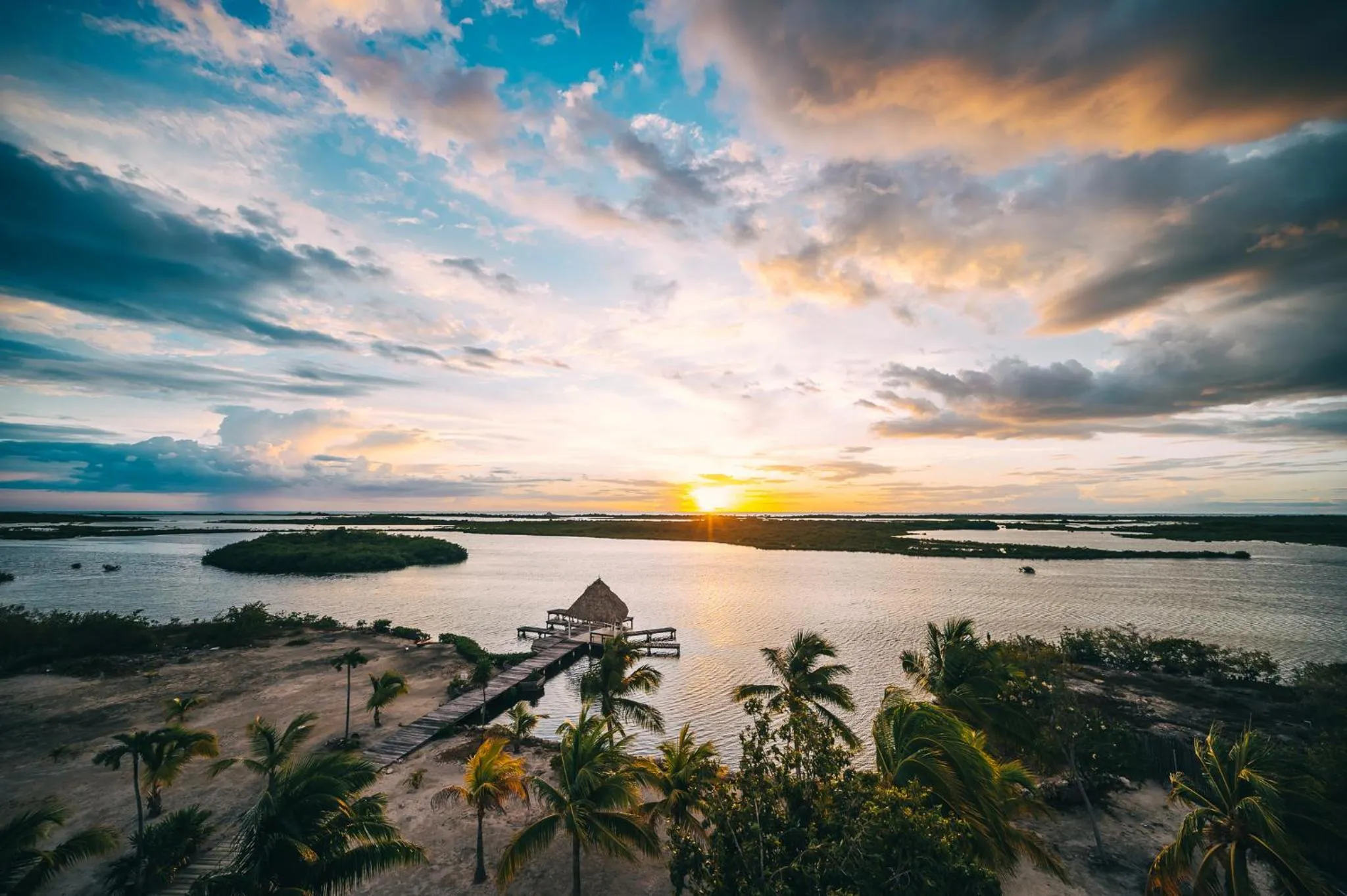 Balcony/Terrace in Brahma Blue Resort