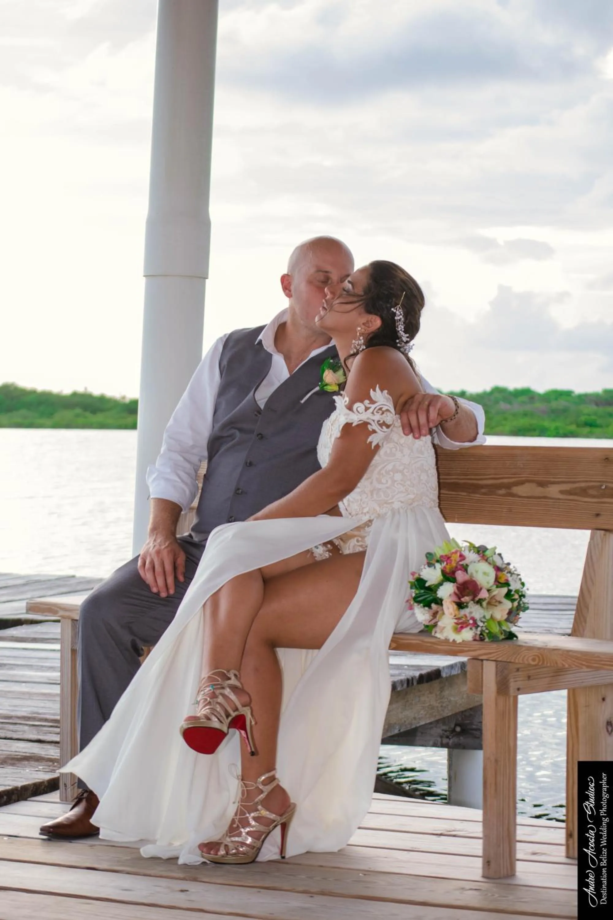 People in Brahma Blue Resort