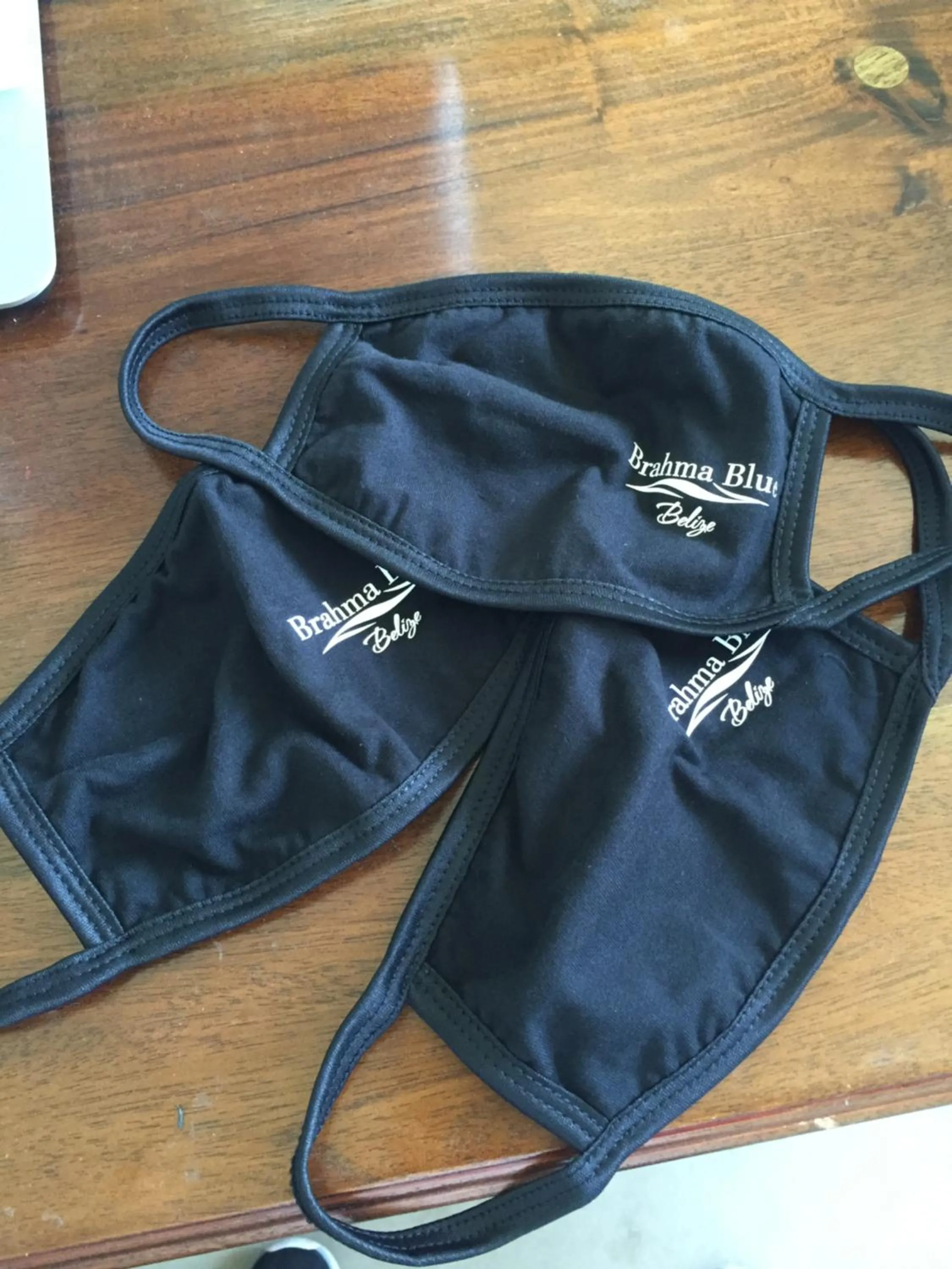 Property logo or sign in Brahma Blue Resort