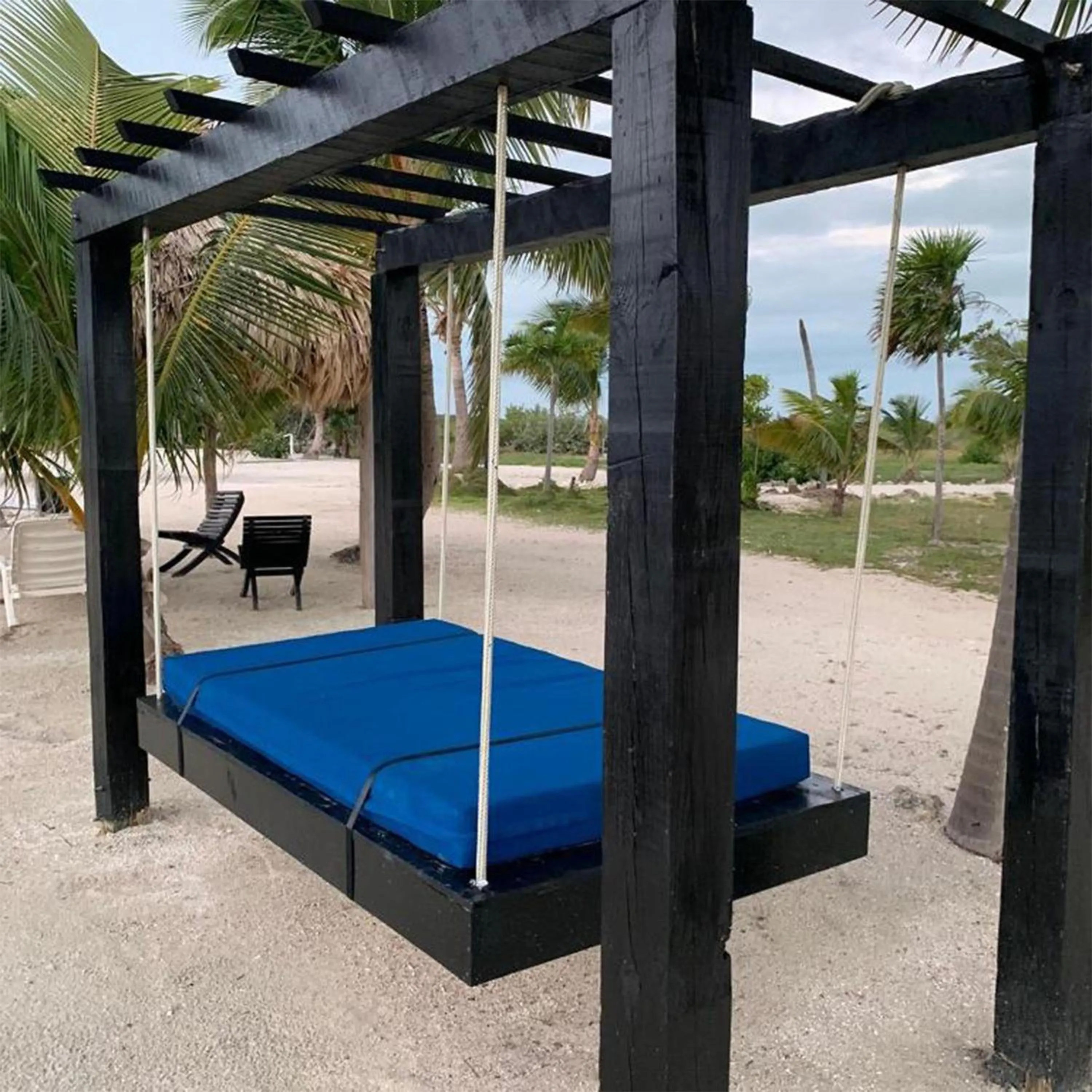 Facade/entrance, Bed in Brahma Blue Resort