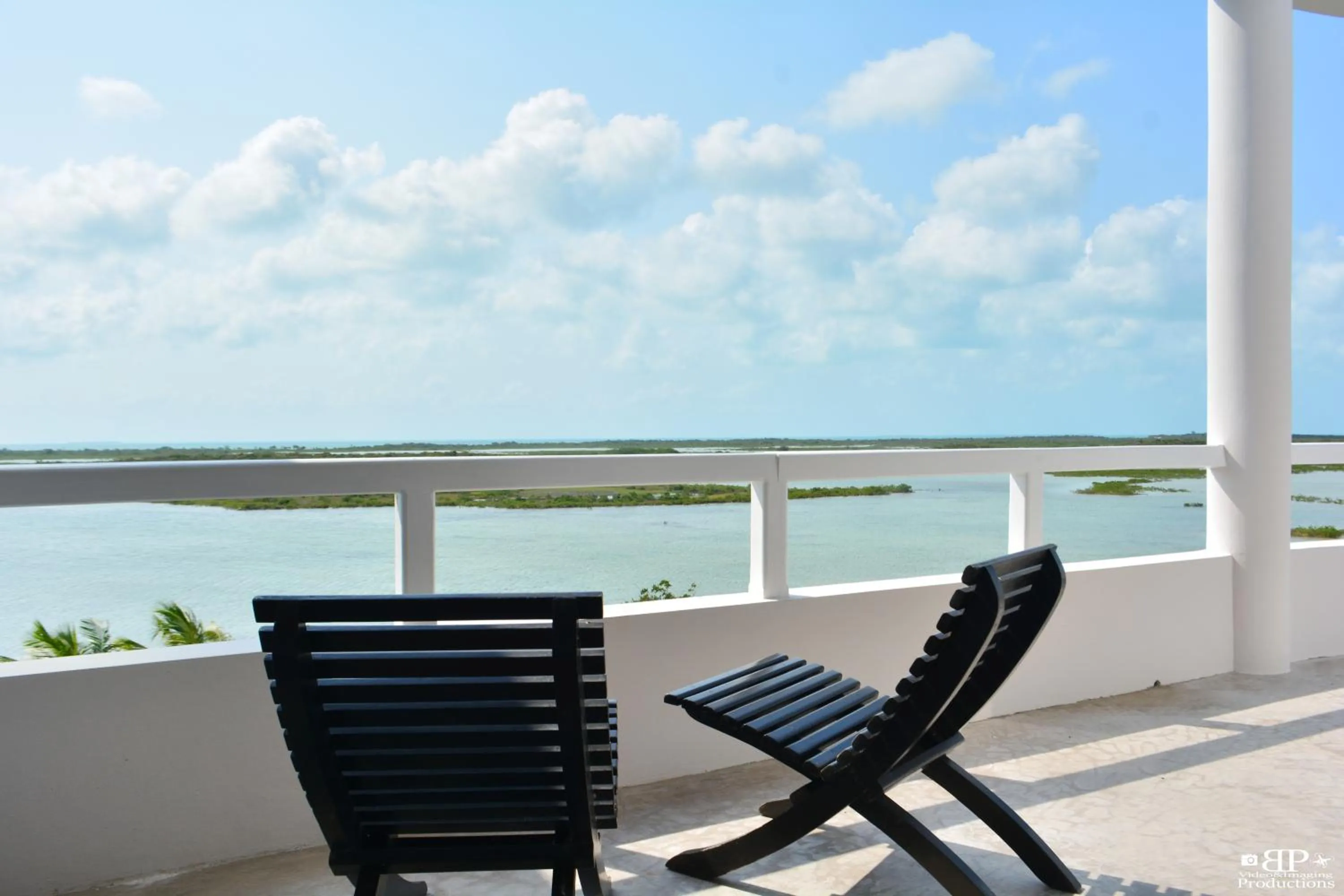 Sea view in Brahma Blue Resort