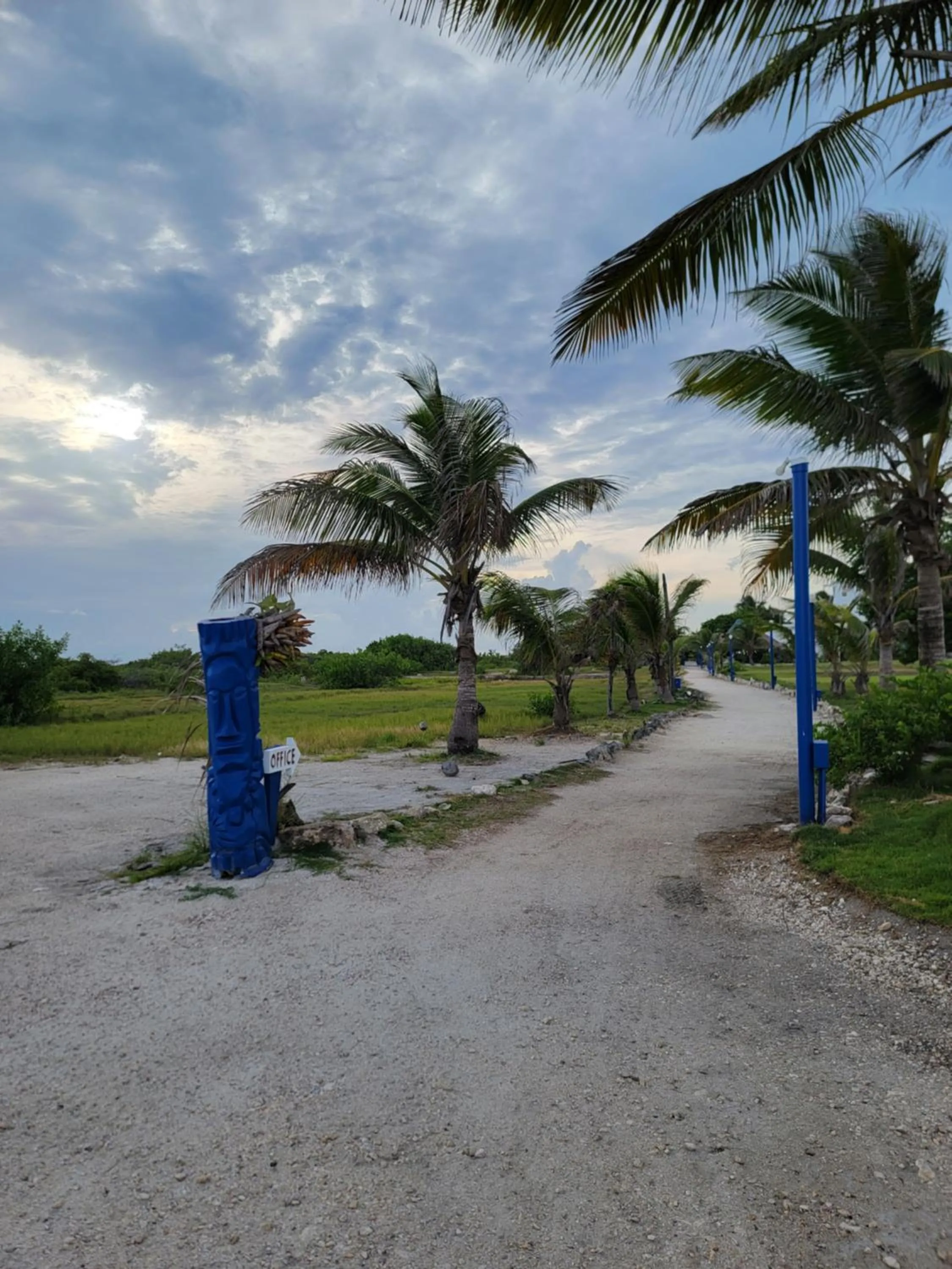 Toilet in Brahma Blue Resort