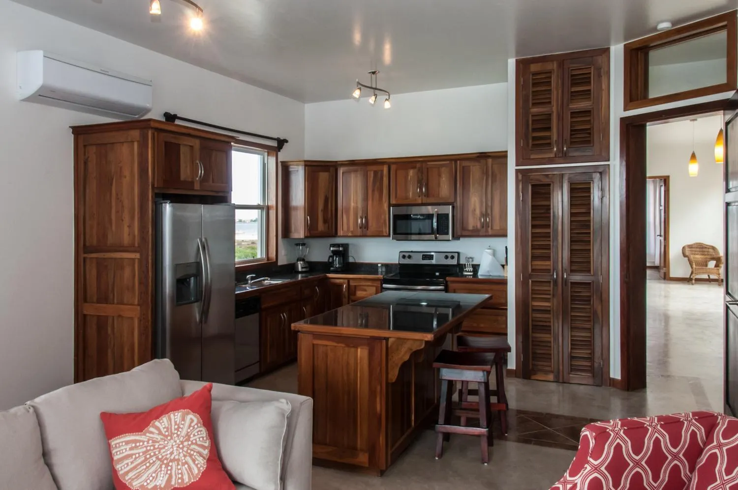 Coffee/tea facilities in Brahma Blue Resort