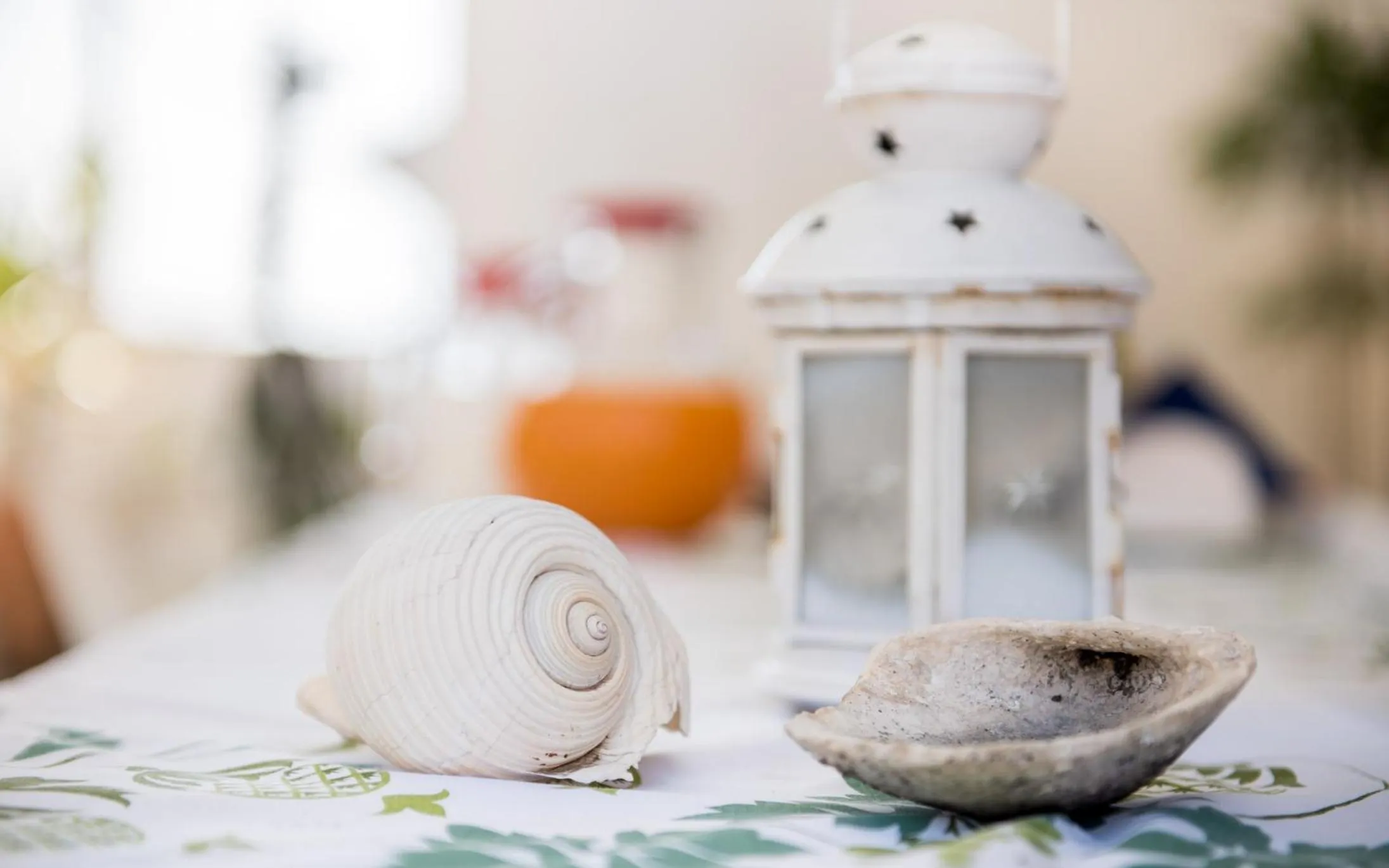 Decorative detail in La Castellese