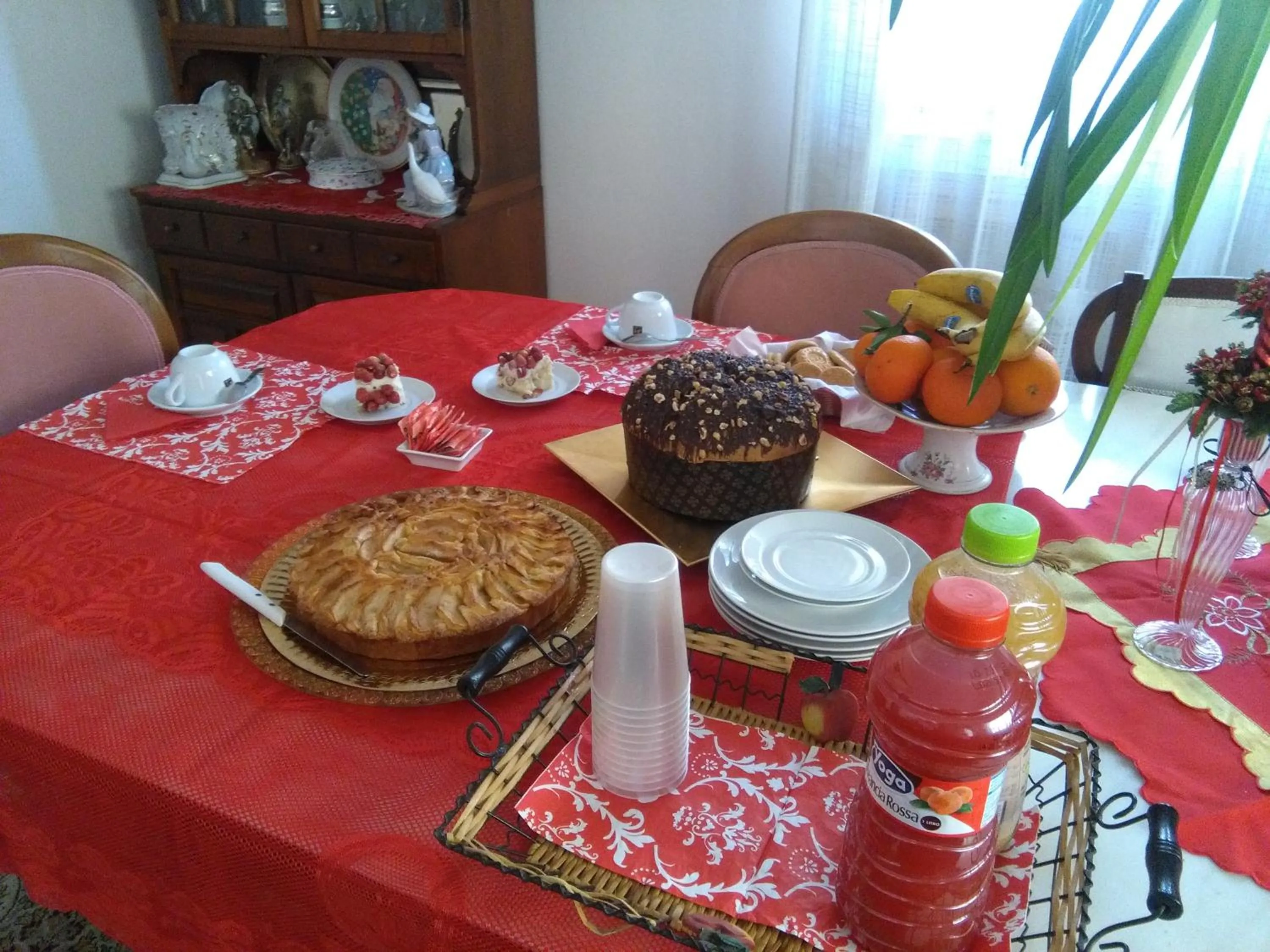 Food in La Castellese