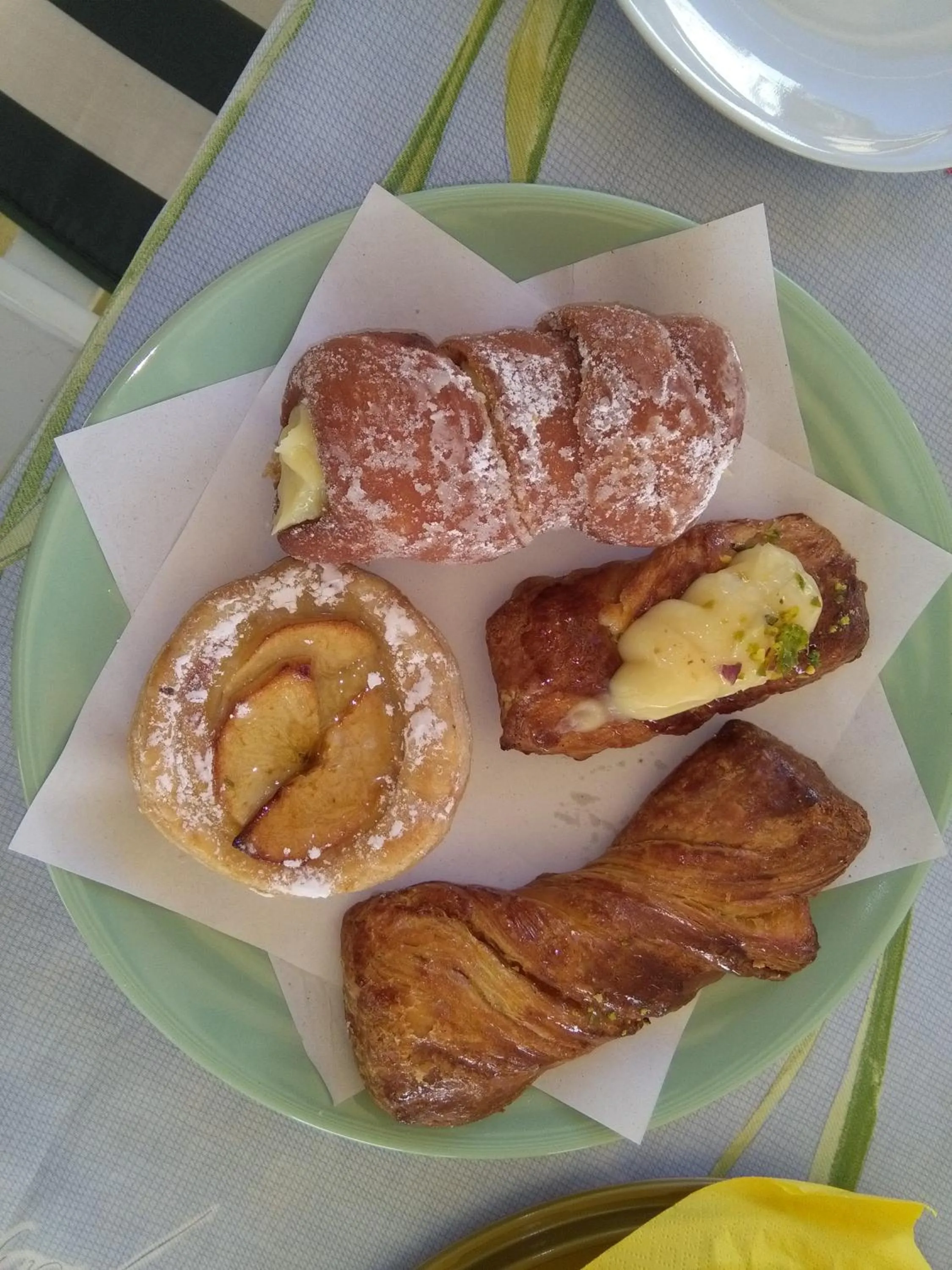 Food in La Castellese