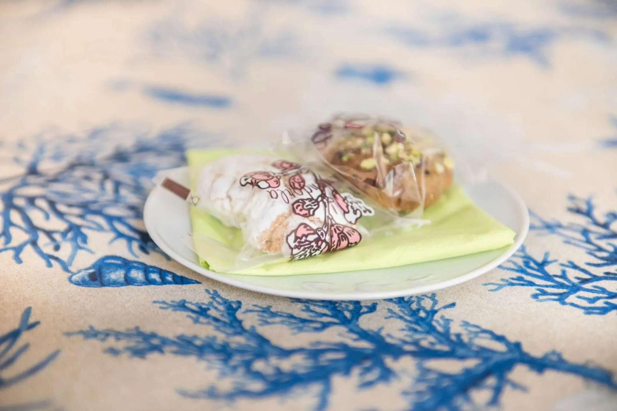 Breakfast in La Castellese