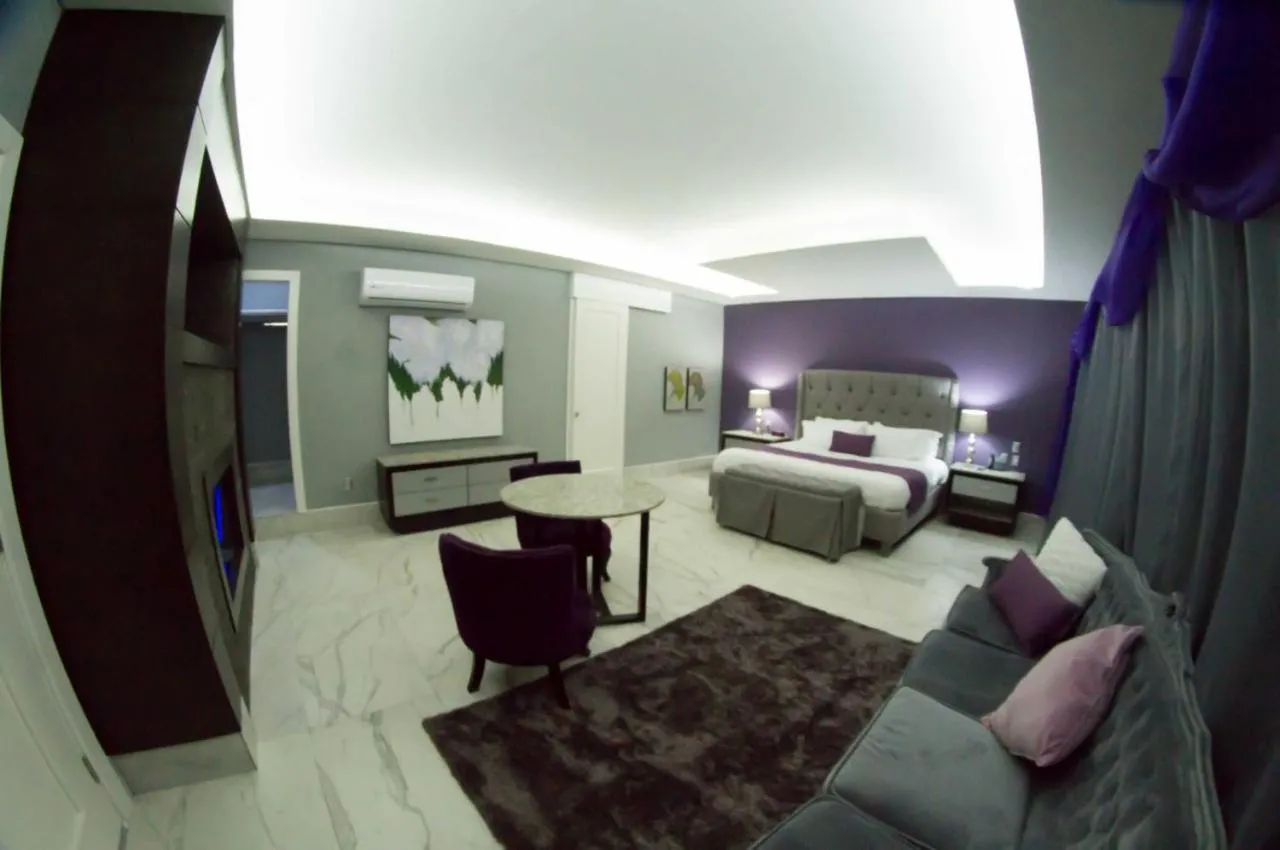 Deluxe Suite in Gran Hotel Cantera La plaza